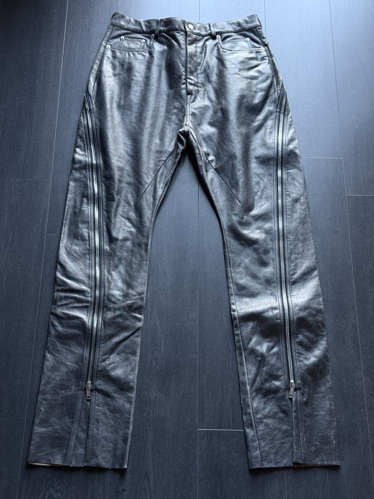 Rick Owens Rick Owens bolan banana Size US 34 / EU 50 - 1 Thumbnail