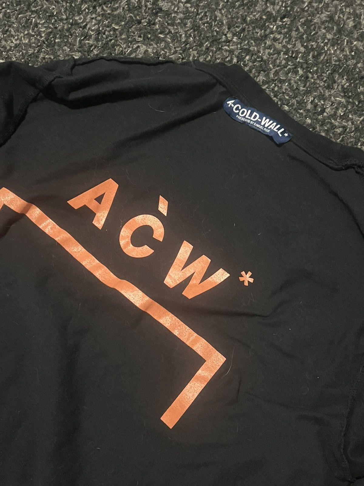 A-COLD-WALL* A-COLD-WALL B/1 Longsleeve Size US XL / EU 56 / 4 - 2 Thumbnail