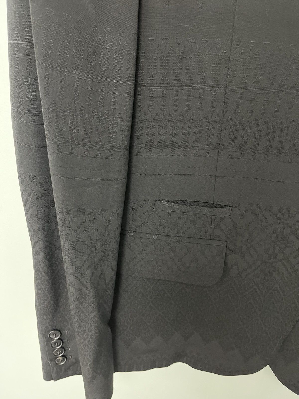 John Varvatos Gerry jacket. Size EU 56 USA 46 Size US XL / EU 56 / 4 - 8 Thumbnail