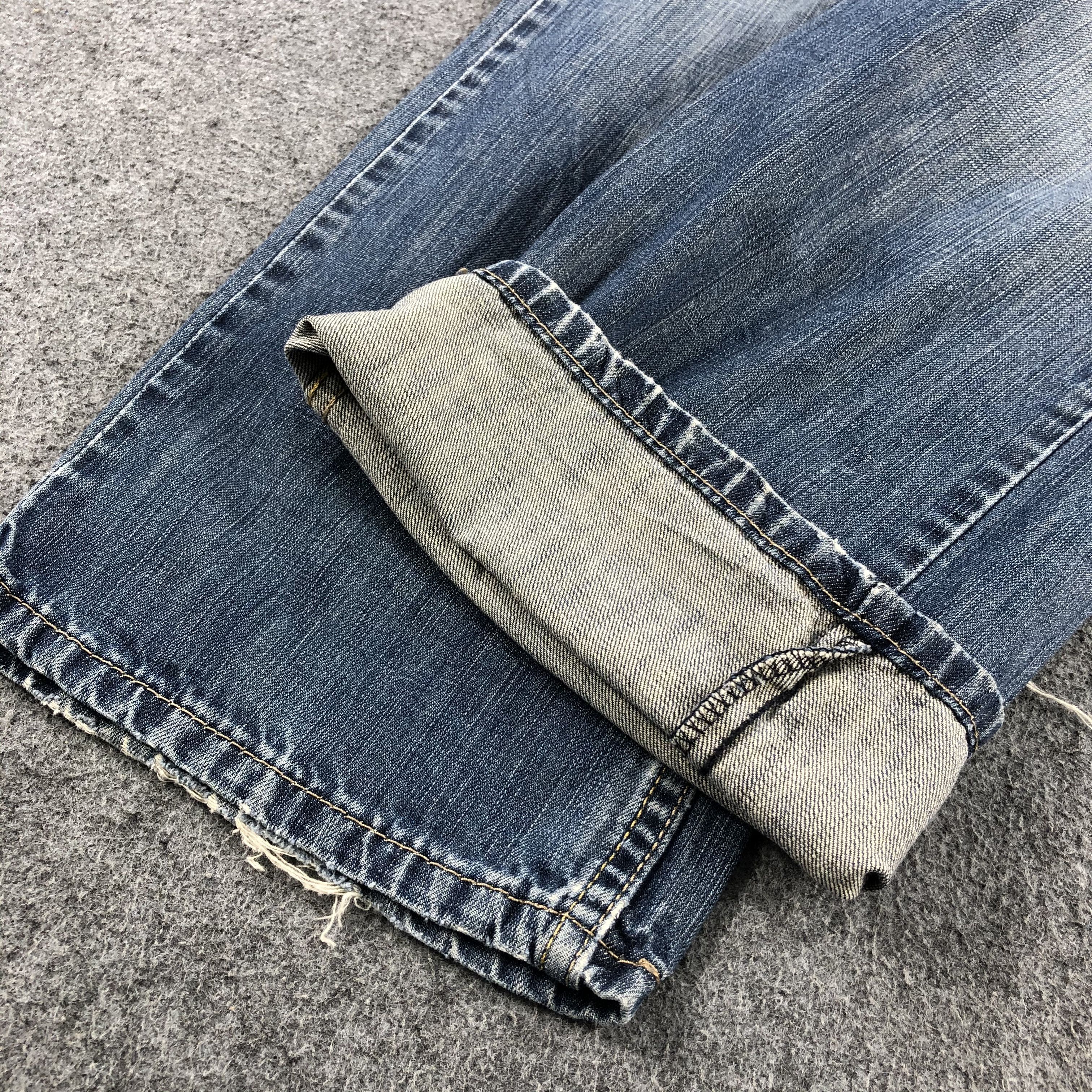 Levi's × Vintage Vintage Levis 514 Jeans-JM1266 Size US 34 / EU 50 - 7 Thumbnail