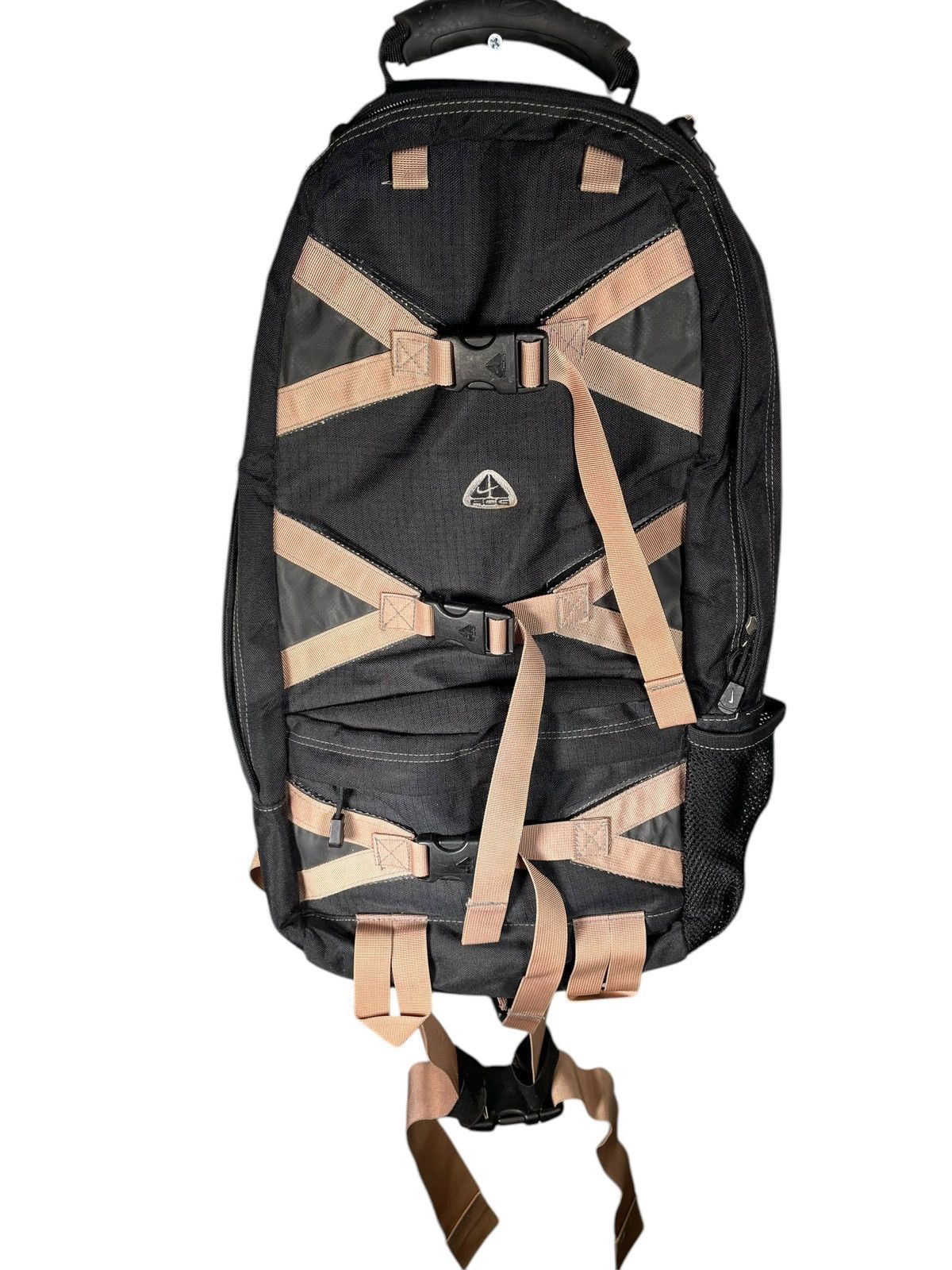 Nike × Nike ACG × Vintage Vintage Nike ACG Backpack Size ONE SIZE - 1 Thumbnail