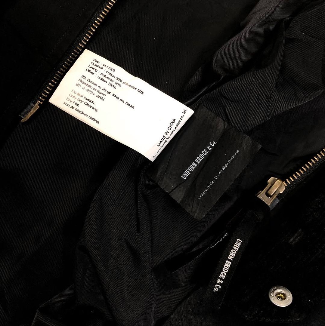 Uniform Bridge Uniform bridge tactical parks jacket Size US M / EU 48-50 / 2 - 4 Thumbnail
