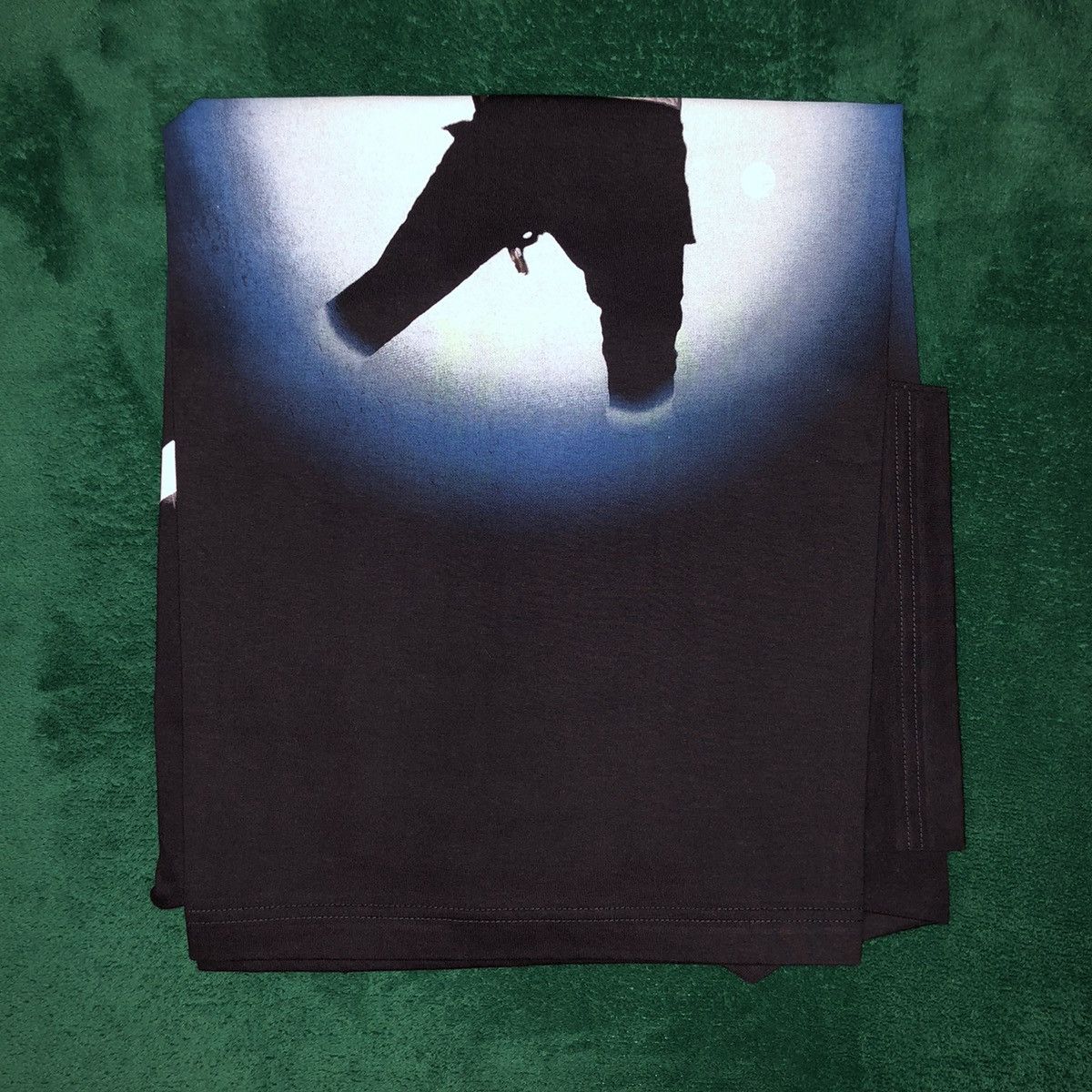 Marino Morwood Marino Morwood OG Travis Scott Days Before Rodeo Black Tee Size US XXL / EU 58 / 5 - 4 Thumbnail