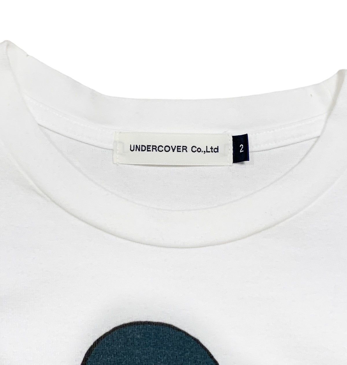 Undercover Undercover Jun Takahashi Cyborg Shirt Size US M / EU 48-50 / 2 - 3 Thumbnail
