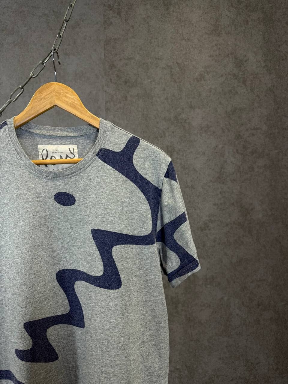 Paul Smith Paul Smith vintage designer tee Size US M / EU 48-50 / 2 - 2 Thumbnail