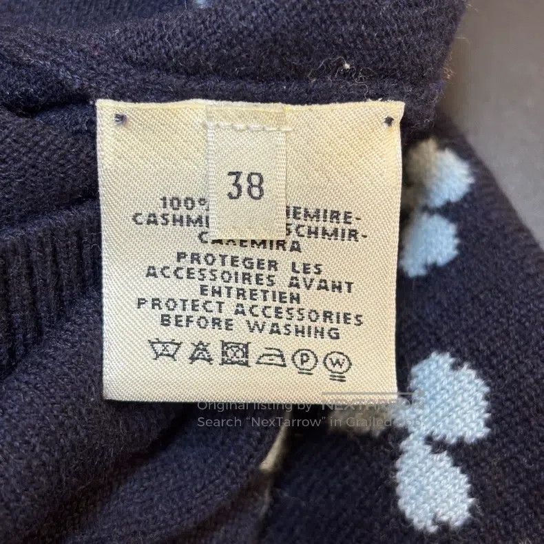 Hermes Hermes Pullover Sweatshirt Size XS / US 0-2 / IT 36-38 - 5 Thumbnail