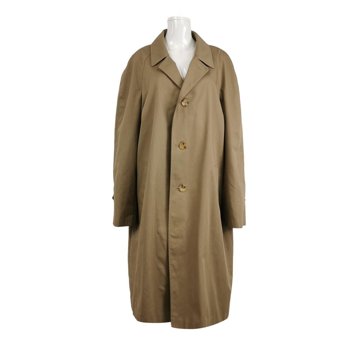 Celine Celine Trench Coat Size US M / EU 48-50 / 2 - 1 Thumbnail