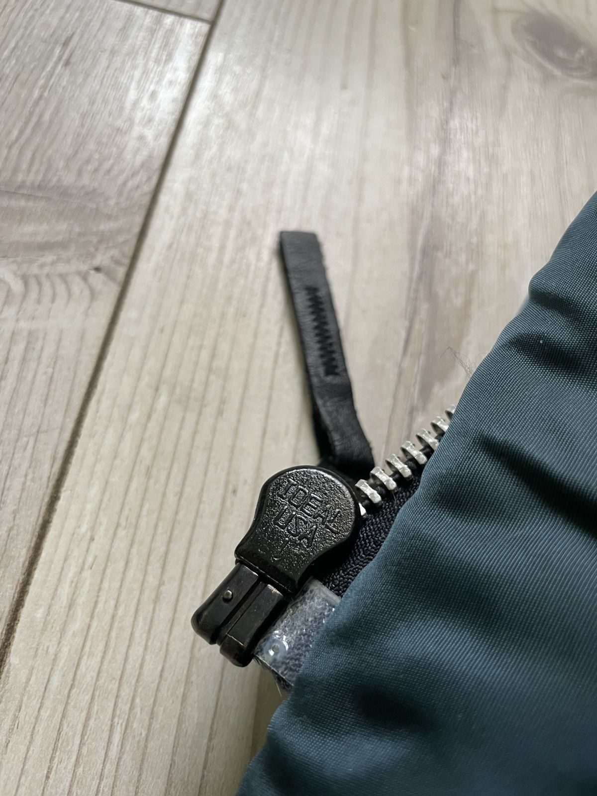 Alpha Industries × Breitling × Vintage Alpha Industries X Breitling Jacket Size US XL / EU 56 / 4 - 18 Thumbnail