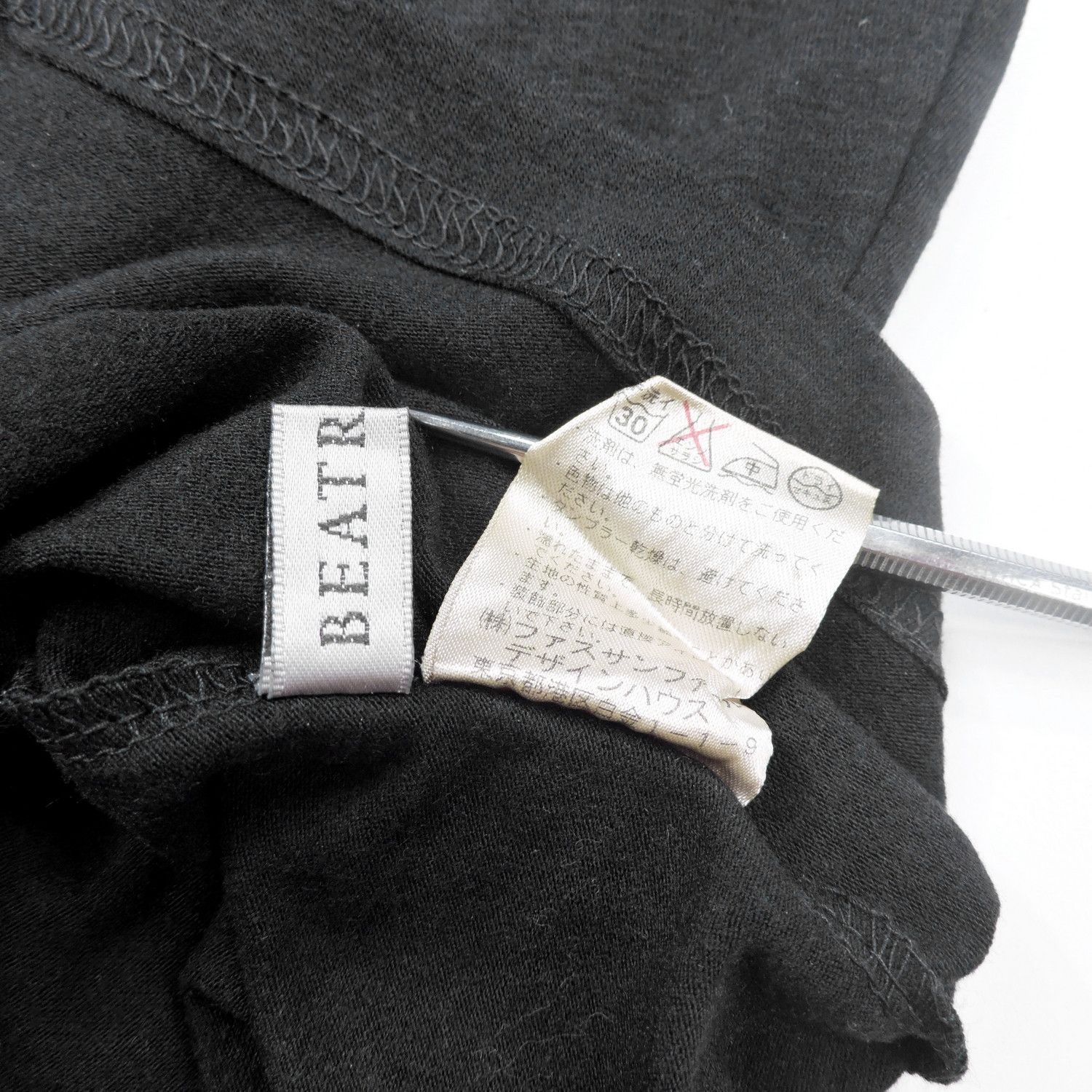 14th Addiction BEATRICE DOUBLE FRONT-BACK ZIP-UP LONG SLEEVED CARDIGAN Size S / US 4 / IT 40 - 4 Thumbnail