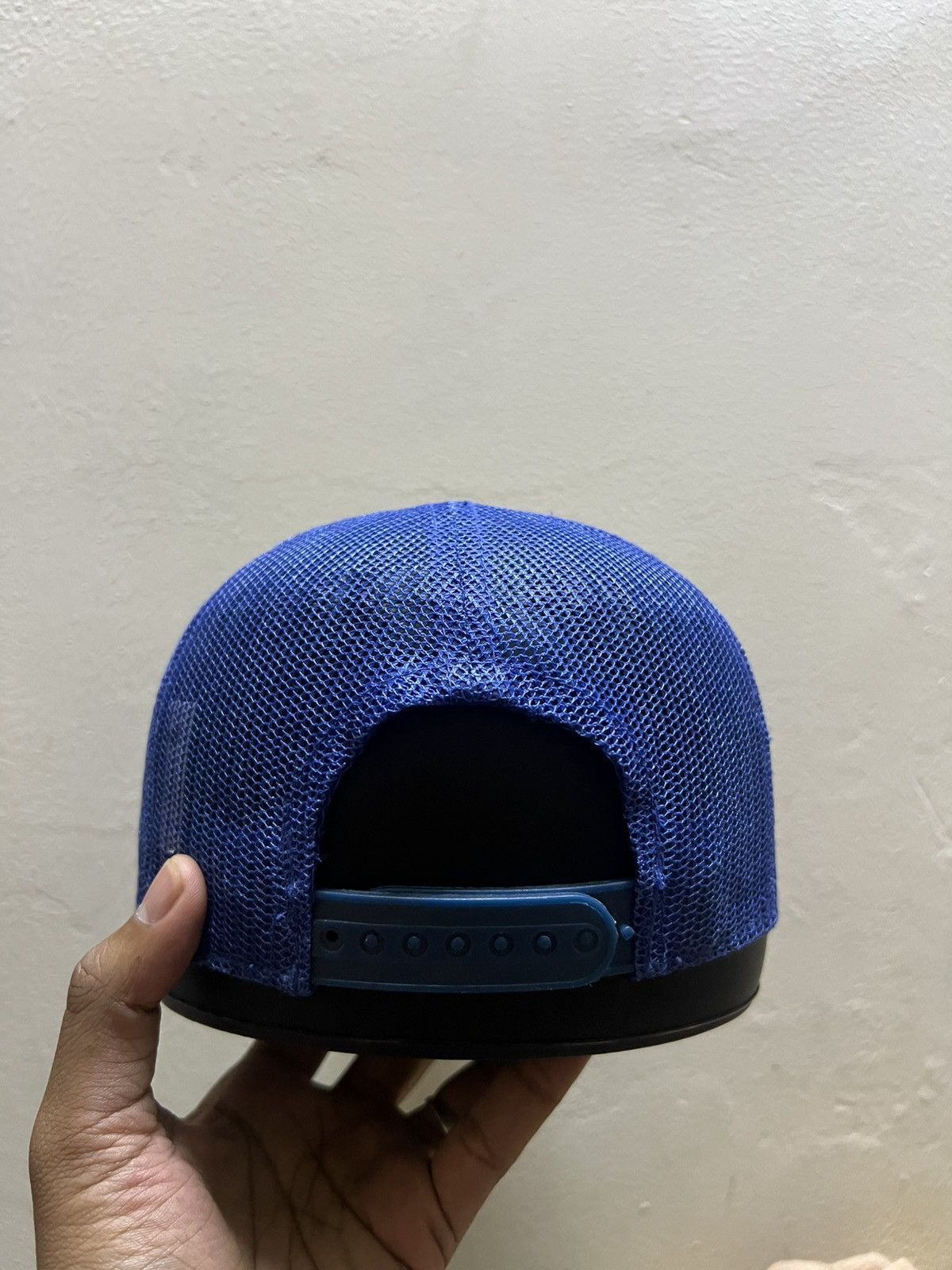 Japanese Brand Dragon Ball Z Super Saiyan Trucker Hat Size ONE SIZE - 4 Thumbnail