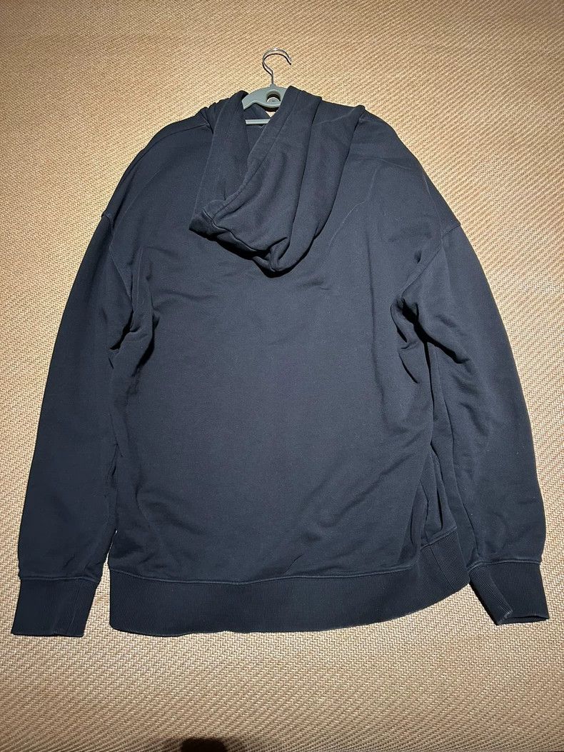 Givenchy Givenchy Letter Logo Destroyed Hoodie Size US M / EU 48-50 / 2 - 2 Thumbnail