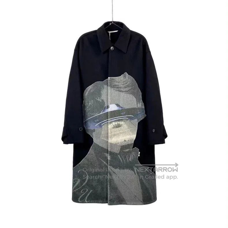 Valentino Valentino Runway Show Coat Size 54S. Size US S / EU 44-46 / 1 - 1 Thumbnail