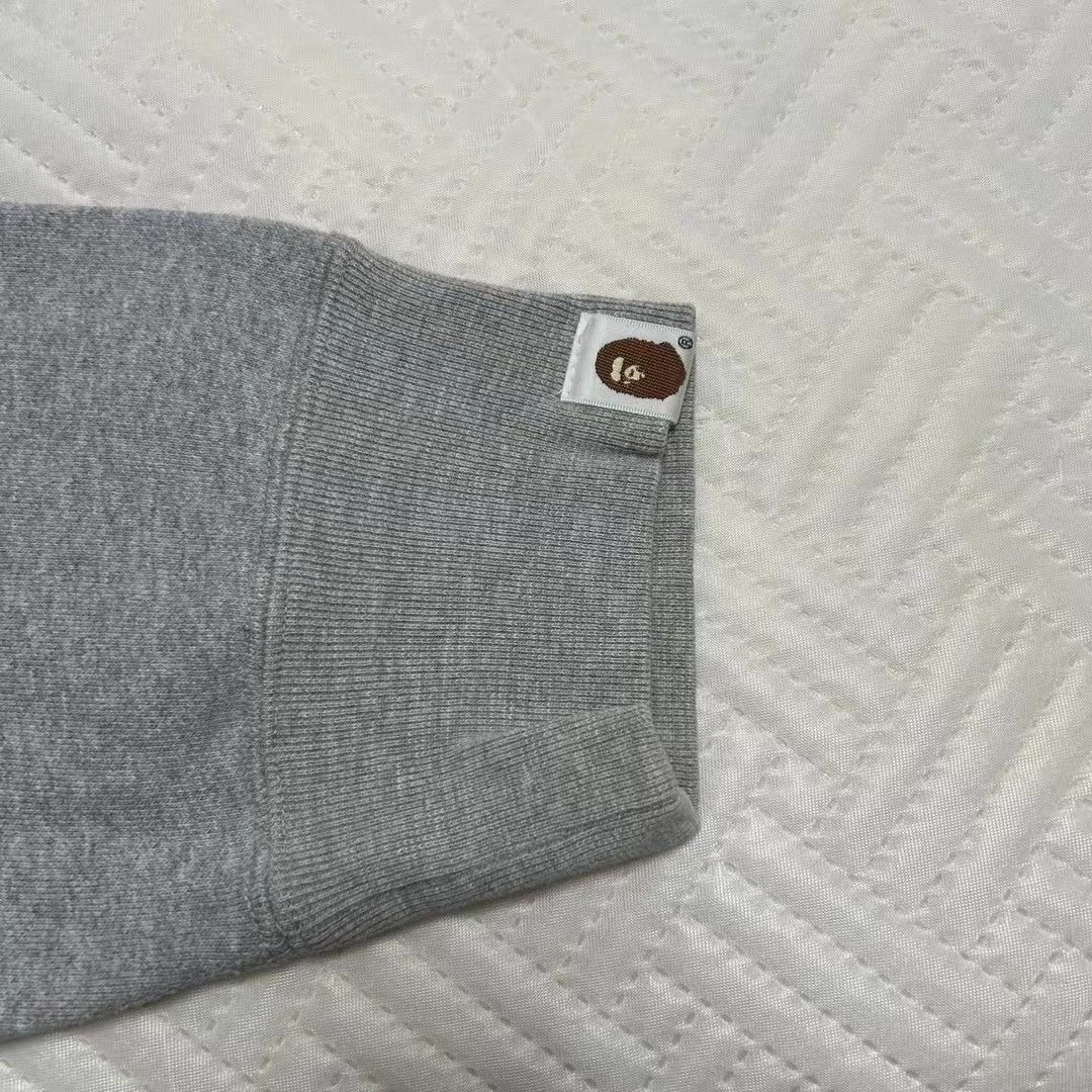 Bape COLLEGE CREWNECK Size US XL / EU 56 / 4 - 7 Thumbnail