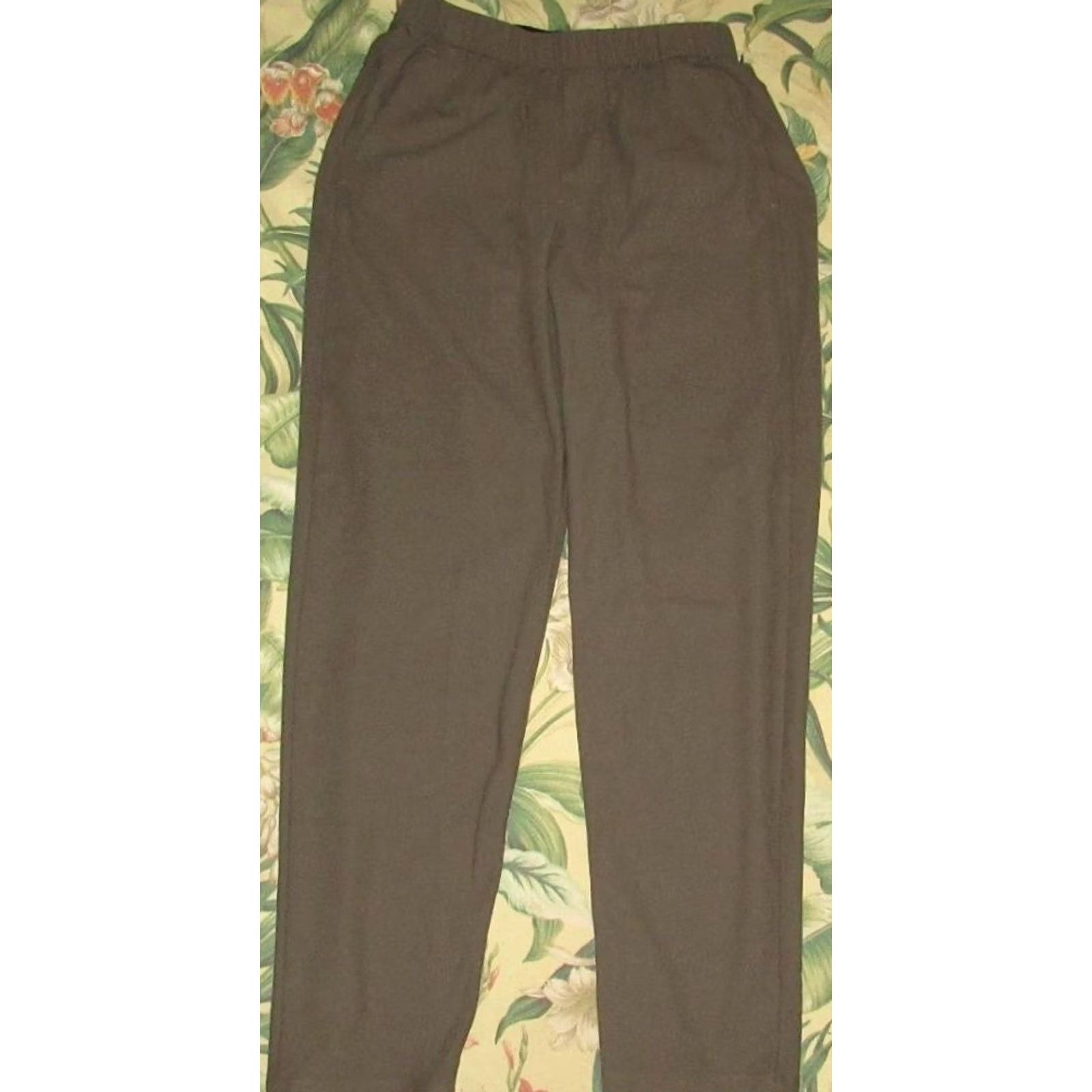 Lululemon Lululemon Pants Navy Blue Green Warpstreme Pull On Small Men XS? Size US 29 - 7 Thumbnail