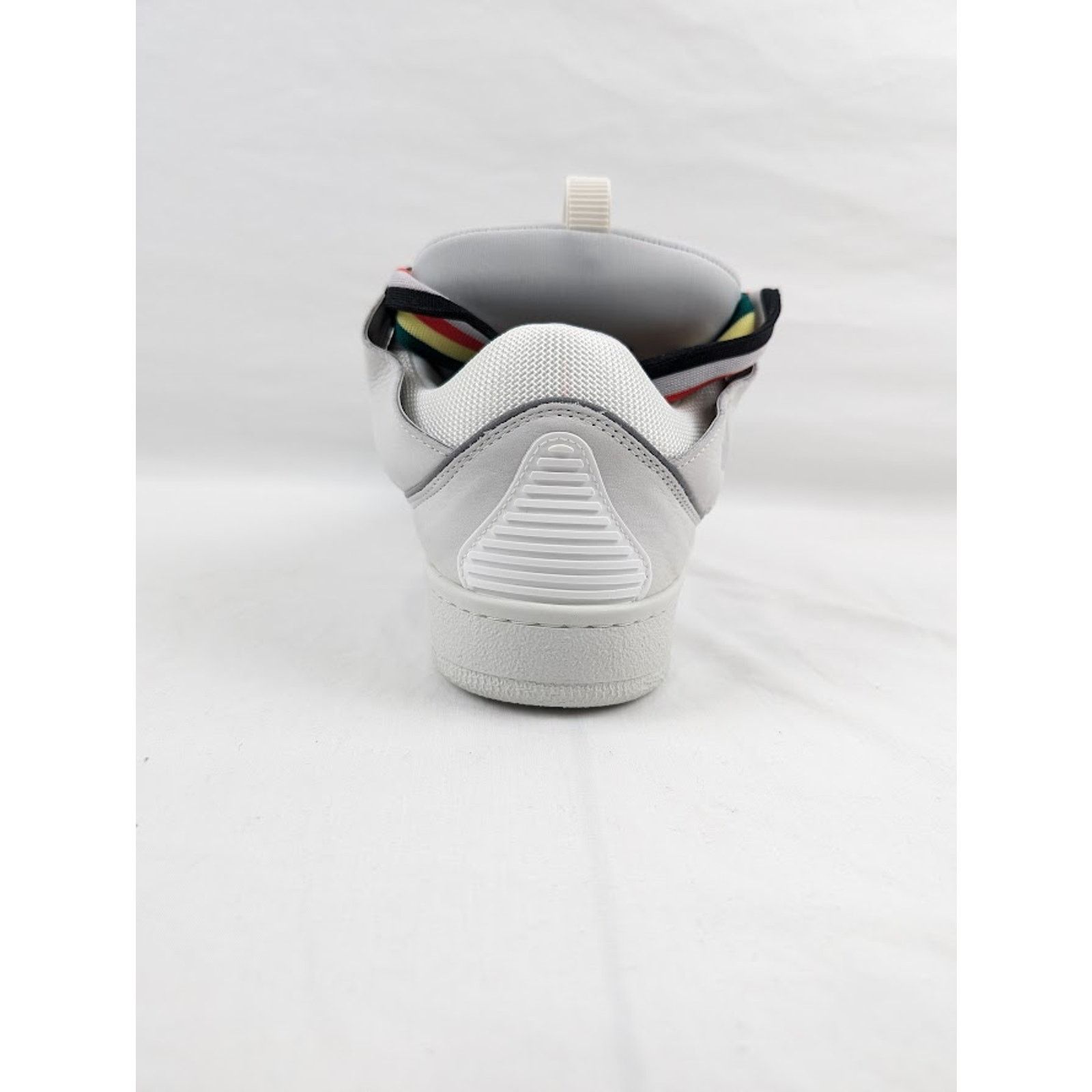 Lanvin o1rshd1 Curb Sneakers in White Size US 9 / EU 42 - 10 Thumbnail