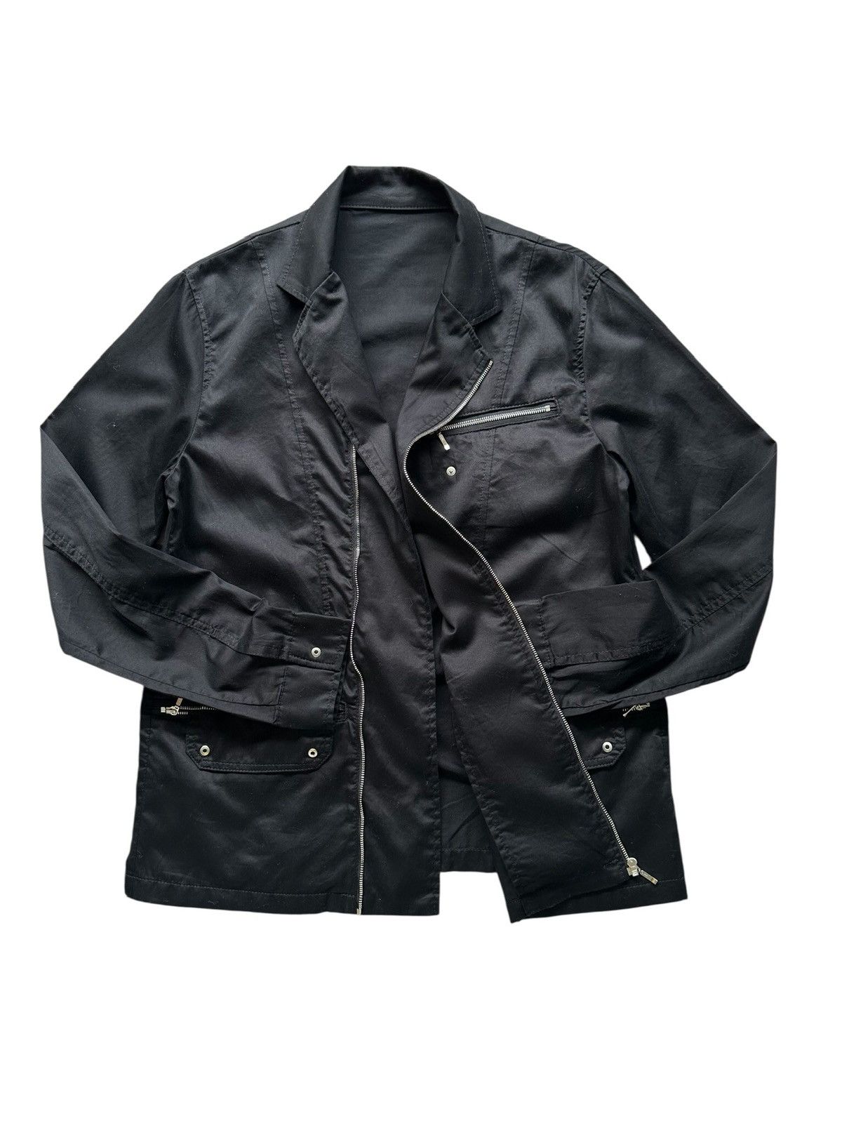 Japanese Brand 2002 And A Japan punk light jacket Size US M / EU 48-50 / 2 - 3 Thumbnail