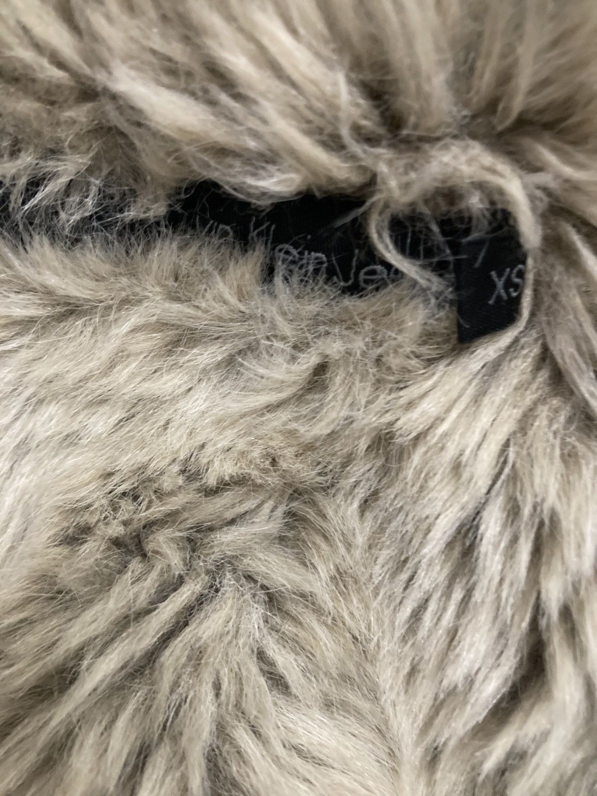 Calvin Klein calvin klein fur jacket Size XS / US 0-2 / IT 36-38 - 2 Thumbnail