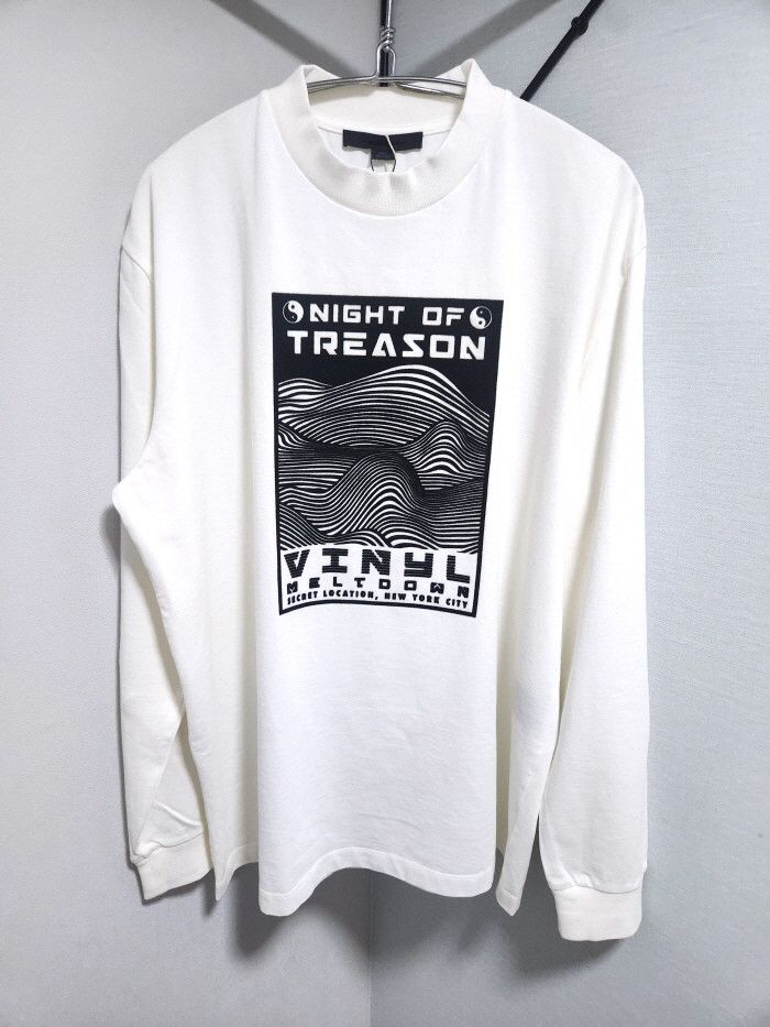 Alexander Wang ALEXANDER WANG Night of Treson 스웨트셔츠 Size M / US 6-8 / IT 42-44 - 1 Thumbnail