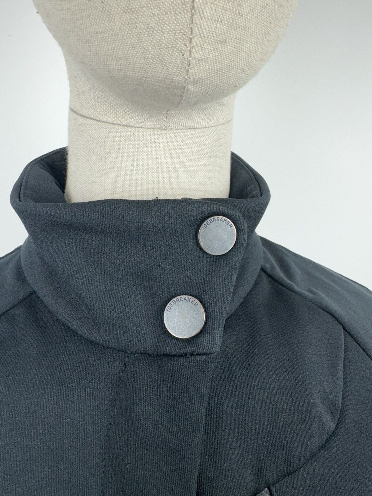 Icebreaker Women’s Icebreaker Full Zip Jacket size S Size S / US 4 / IT 40 - 3 Thumbnail