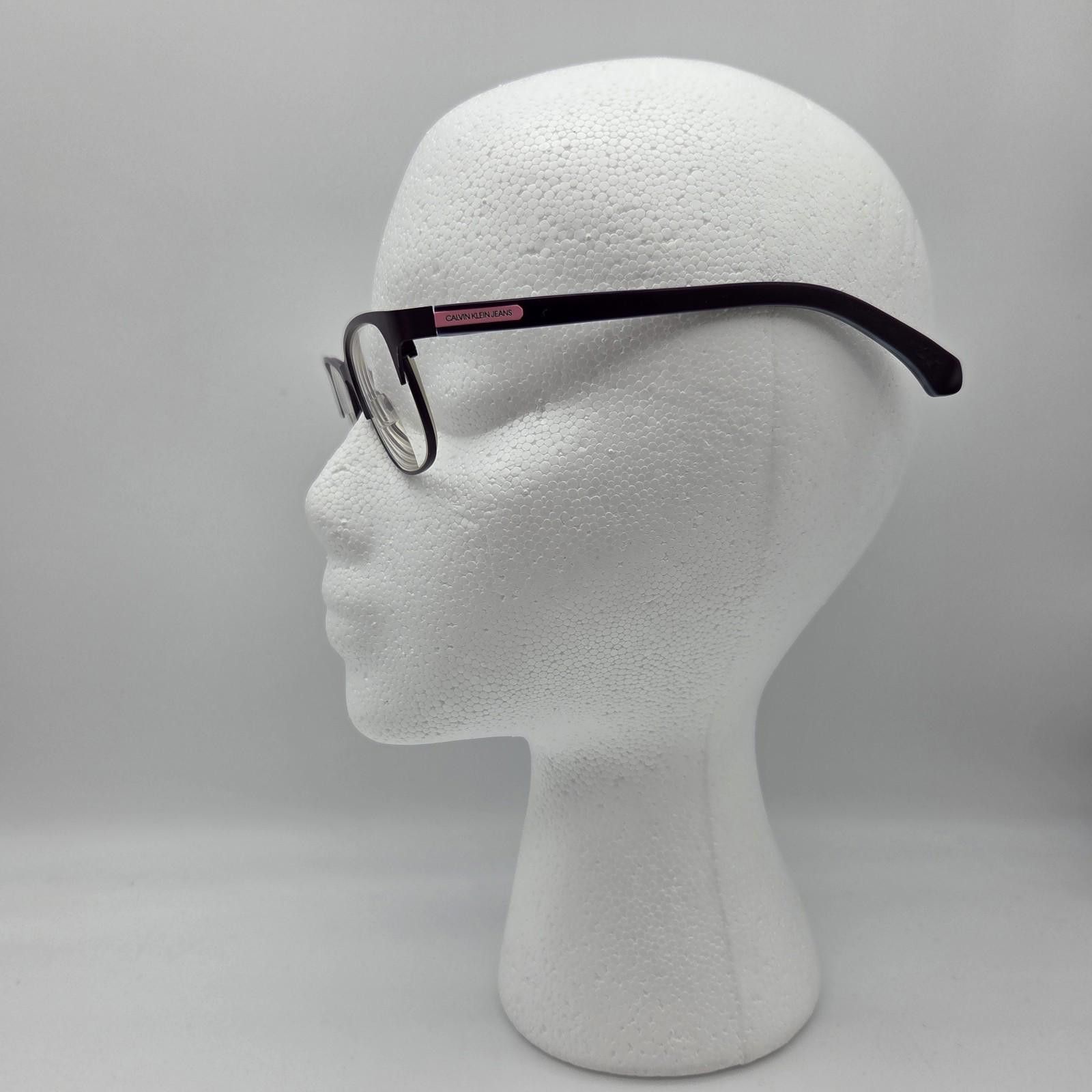 Calvin Klein Calvin Klein Jeans CKJ528 Eyeglasses FRAMES ONLY 52-15-135 Size ONE SIZE - 5 Thumbnail