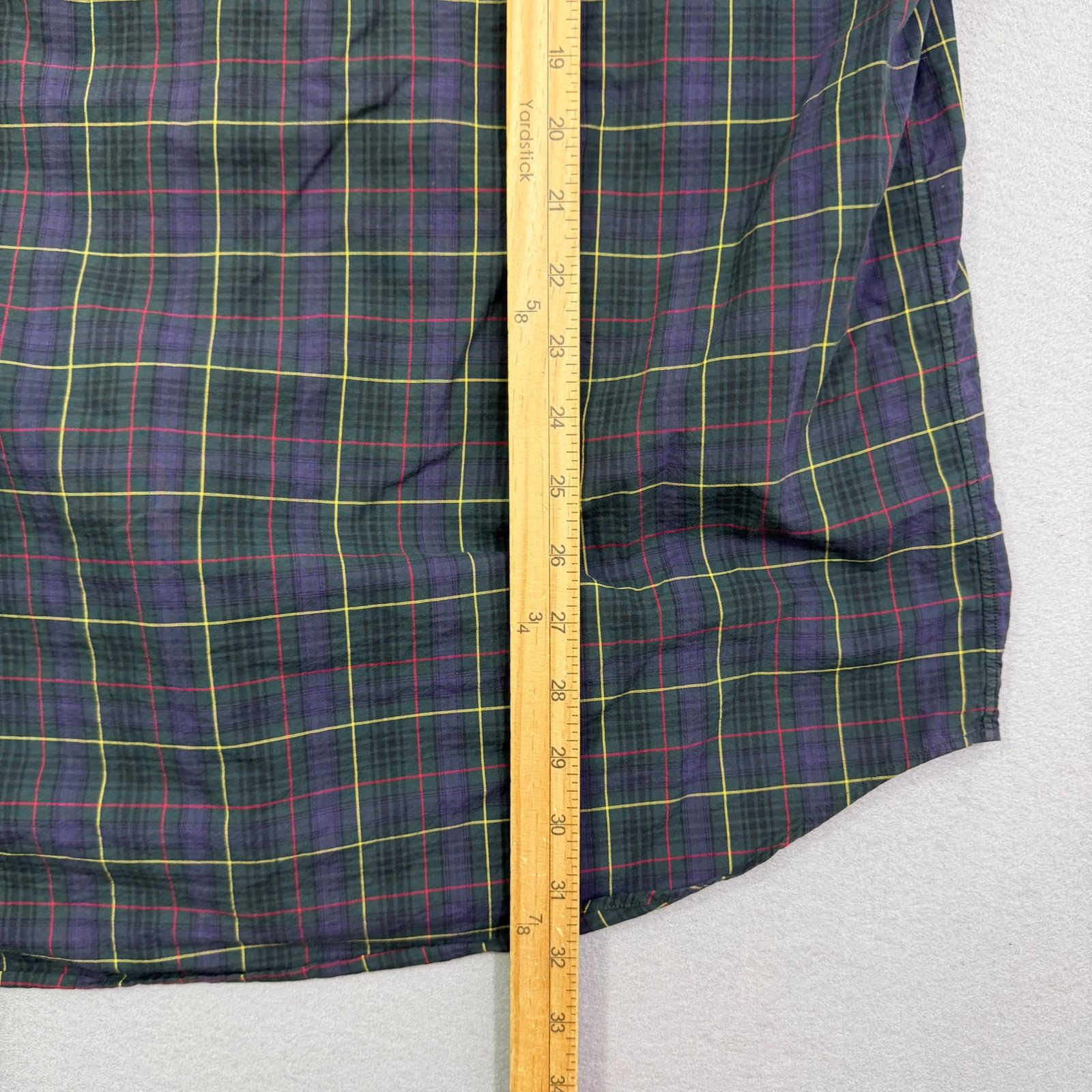 Polo Ralph Lauren Vintage Polo Ralph Lauren Blake Button Shirt Men's Large Size US L / EU 52-54 / 3 - 7 Thumbnail