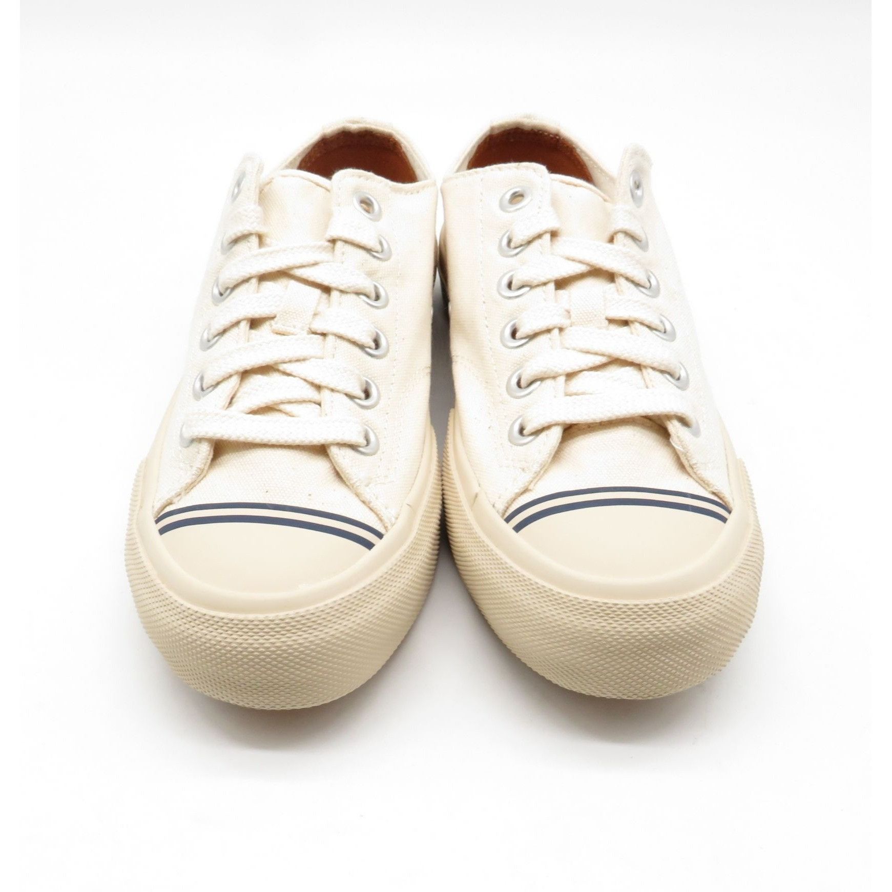 Pro-Keds Pro-Keds Men's Canvas Low-Top Sneakers US 5 Super 69ER New $ Size US 5 / EU 37 - 4 Thumbnail