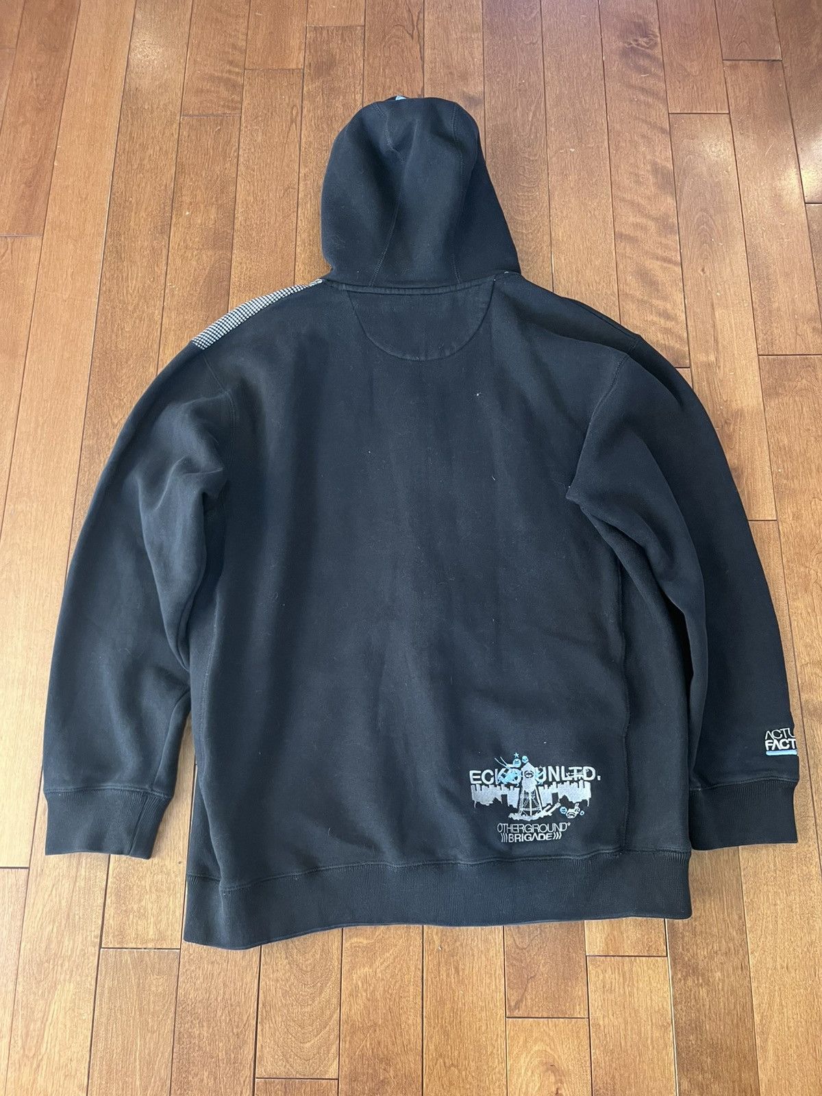 Ecko Unltd. Y2k ecko hoodie Size US L / EU 52-54 / 3 - 4 Thumbnail