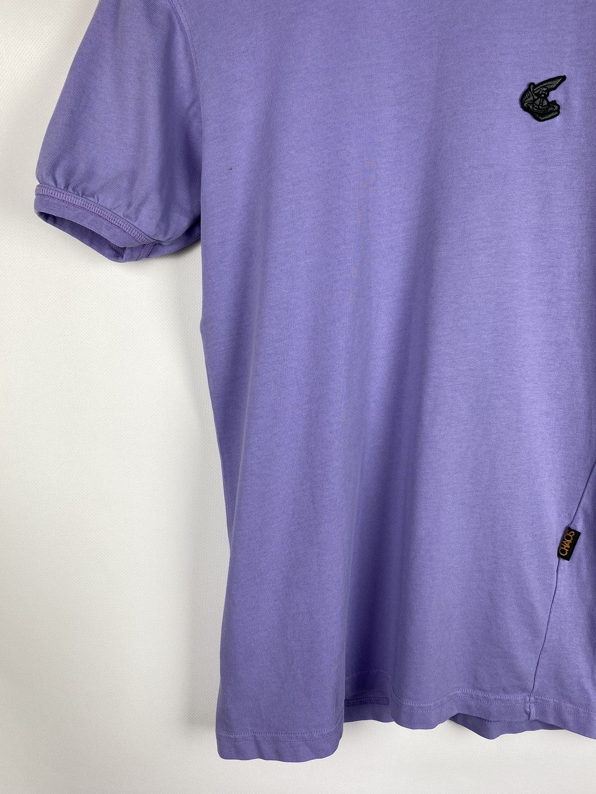 Vivienne Westwood Vivienne Westwood ladies short sleeve t shirt size ~ L Size L / US 10 / IT 46 - 7 Thumbnail