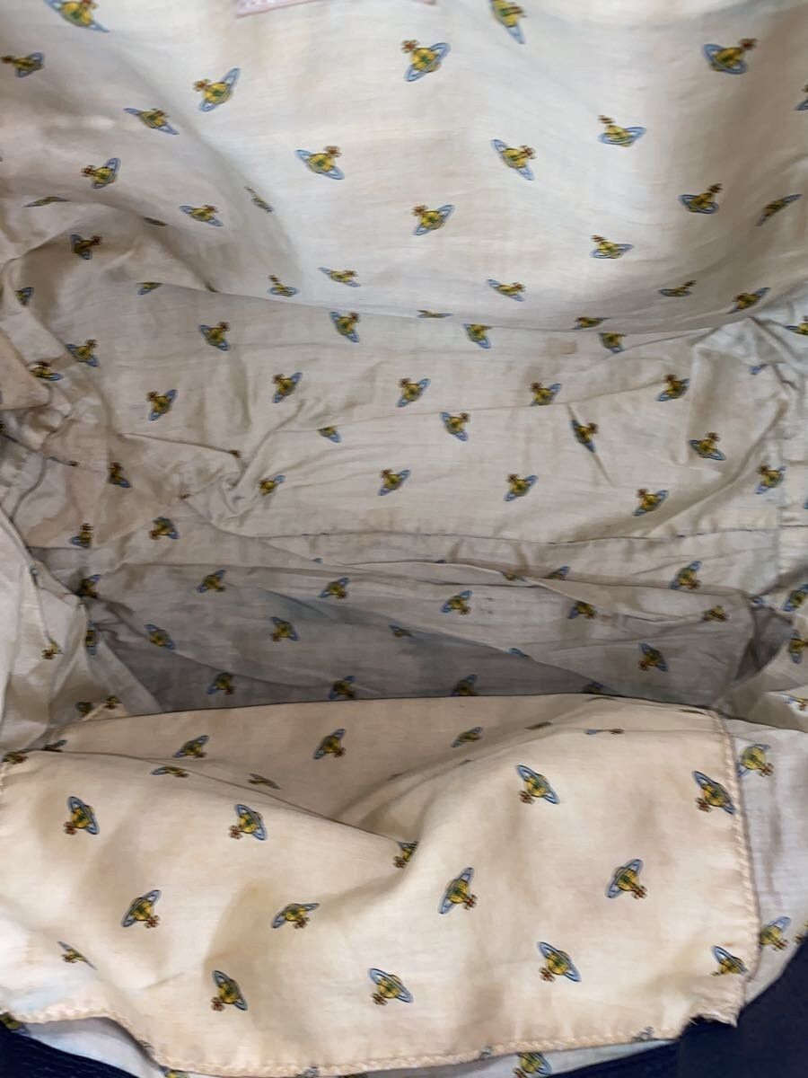 Vivienne Westwood Leopard Print Canvas Tote Bag Size ONE SIZE - 5 Thumbnail