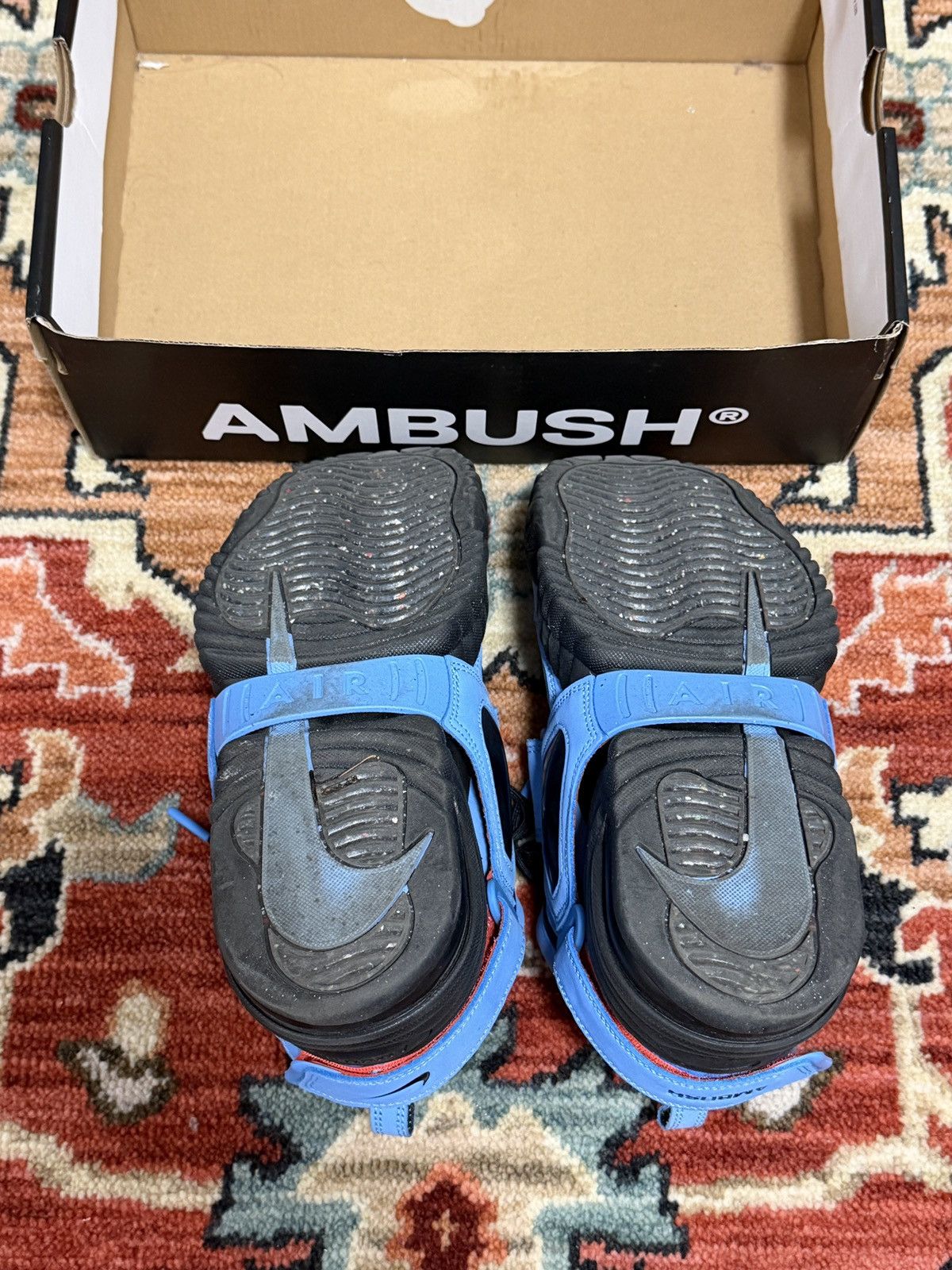 Ambush Design × Nike Ambush Air Adjust Force Size US 9 / EU 42 - 5 Thumbnail