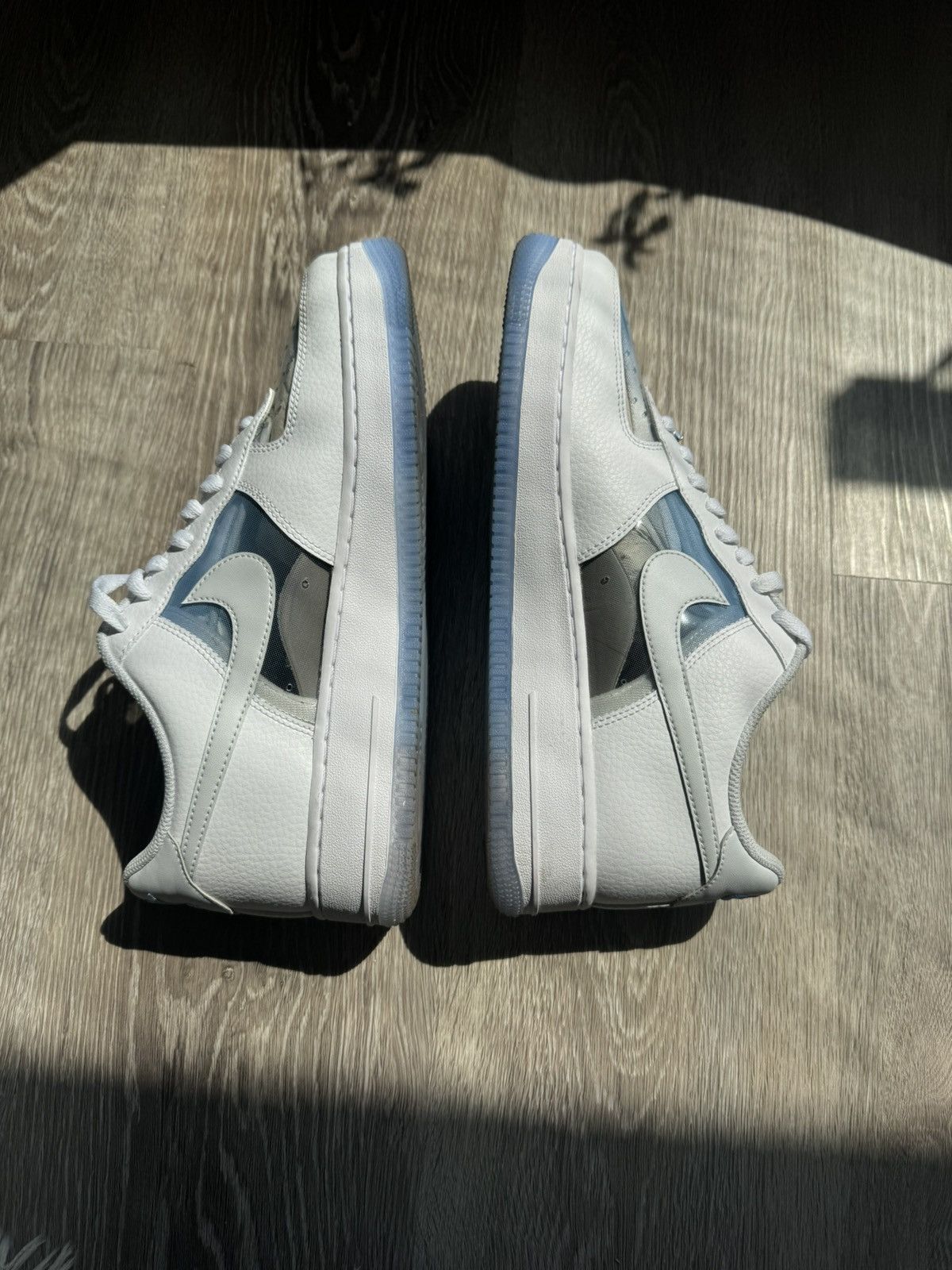 Nike Nike Air Force 1 Low Invisible Woman 2.0 Size US 10 / EU 43 - 3 Thumbnail