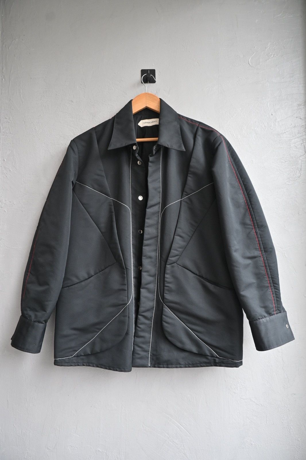 Namacheko Namachenko AW19 runway barane blouson jacket Size US S / EU 44-46 / 1 - 7 Thumbnail