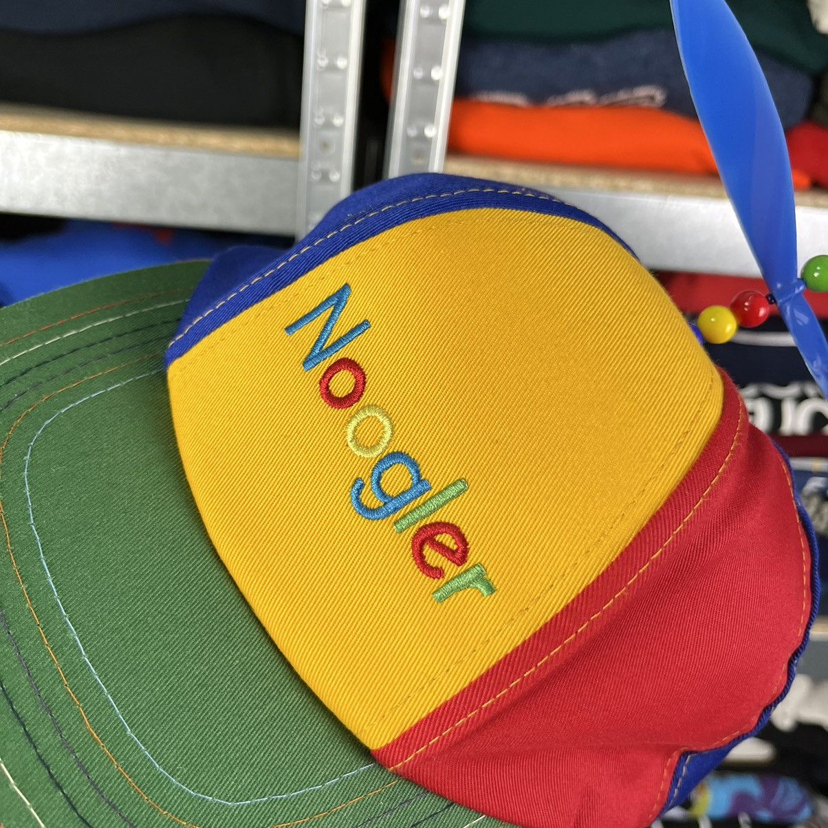 Other GOOGLE NOOGLER SNAPBACK PROPELLER HAT CAP Size ONE SIZE - 2 Thumbnail
