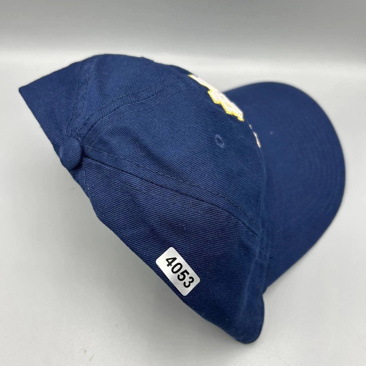 Top Of The World Notre Dame Fighting Irish Hat Women NCAA Strap Back Cotton Size ONE SIZE - 8 Thumbnail