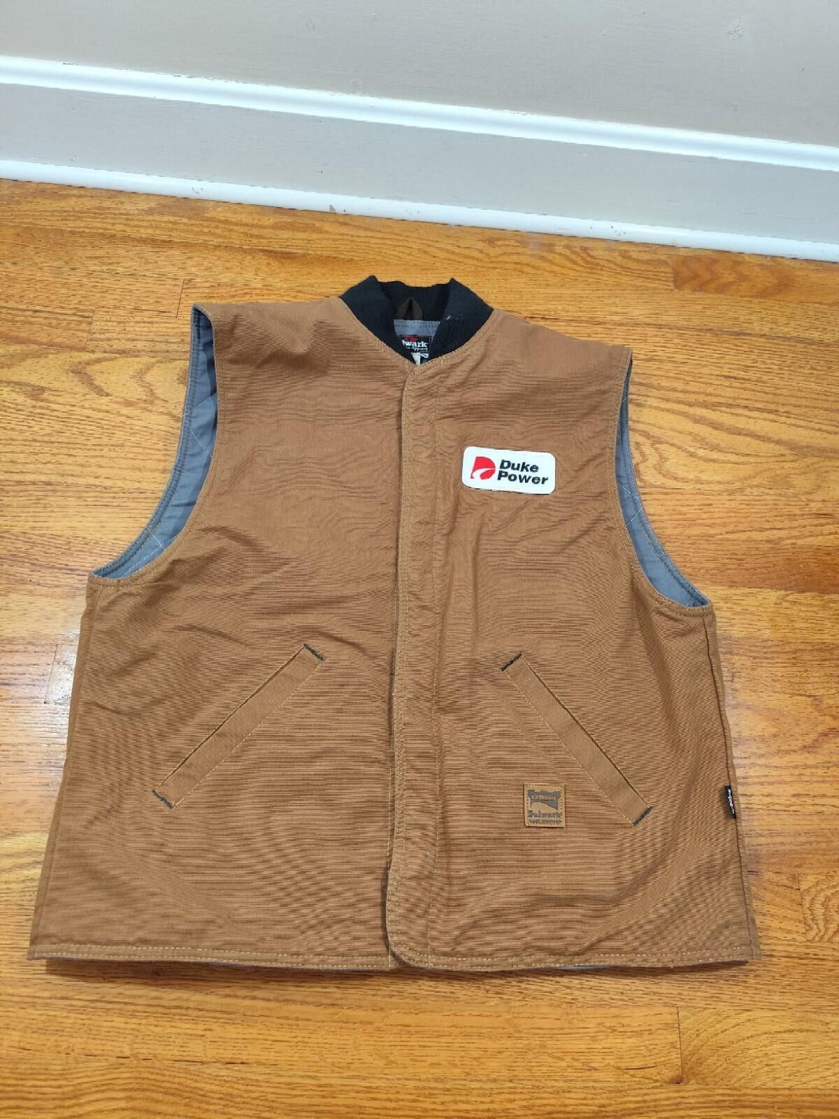 Bulwark Vtg Extreme Bulwark Flame Resistant Work Vest Size XL Size ONE SIZE - 3 Thumbnail