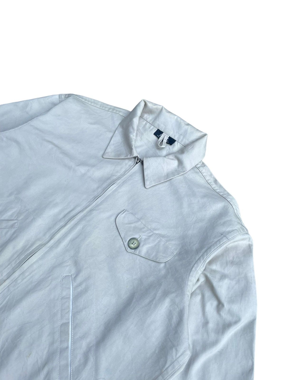 A.P.C. Vintage A.P.C Casual Jacket Size US M / EU 48-50 / 2 - 2 Thumbnail