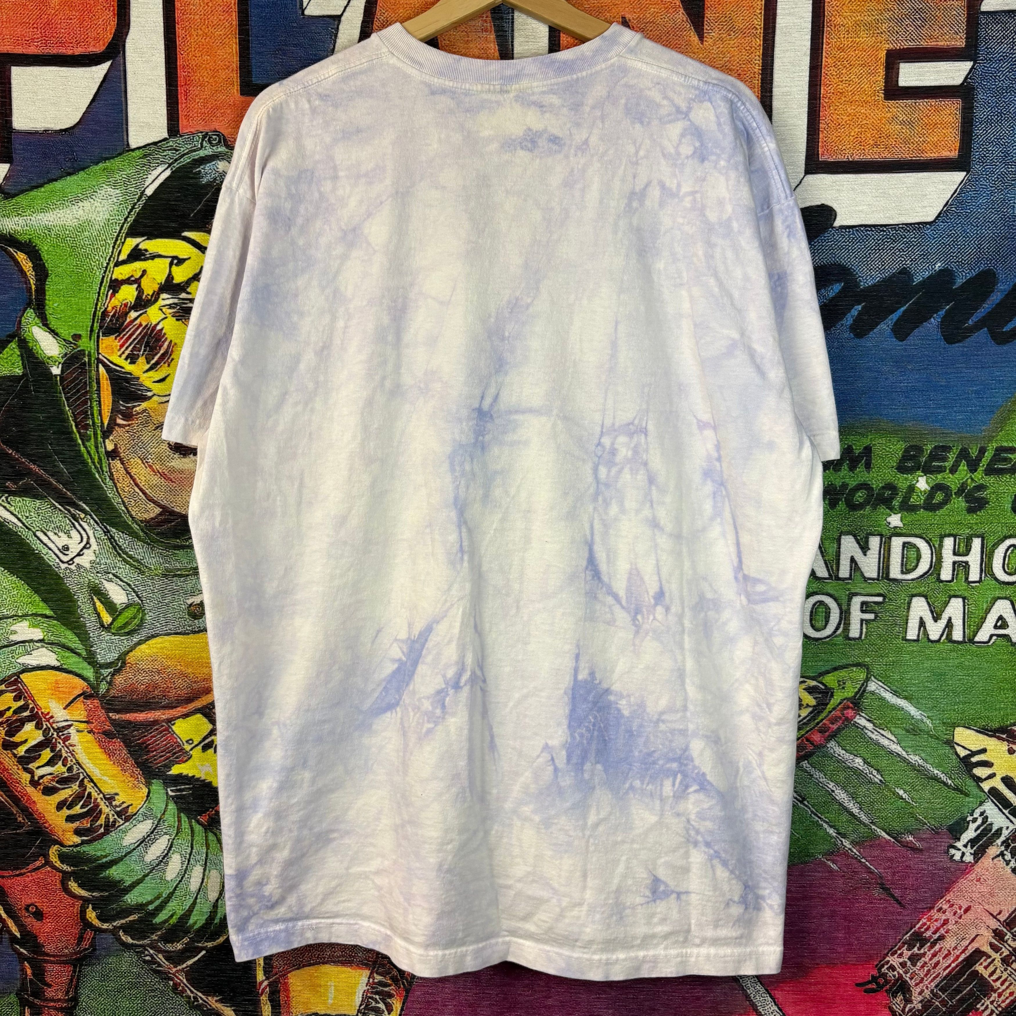 Vintage Y2K Wolves Tee Size XL Size US XL / EU 56 / 4 - 3 Thumbnail
