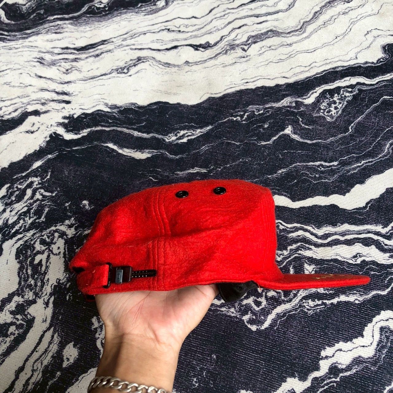 Vintage Vintage Nissan Fairlady Z Turbo Embroidered Racing Cap Size ONE SIZE - 2 Thumbnail