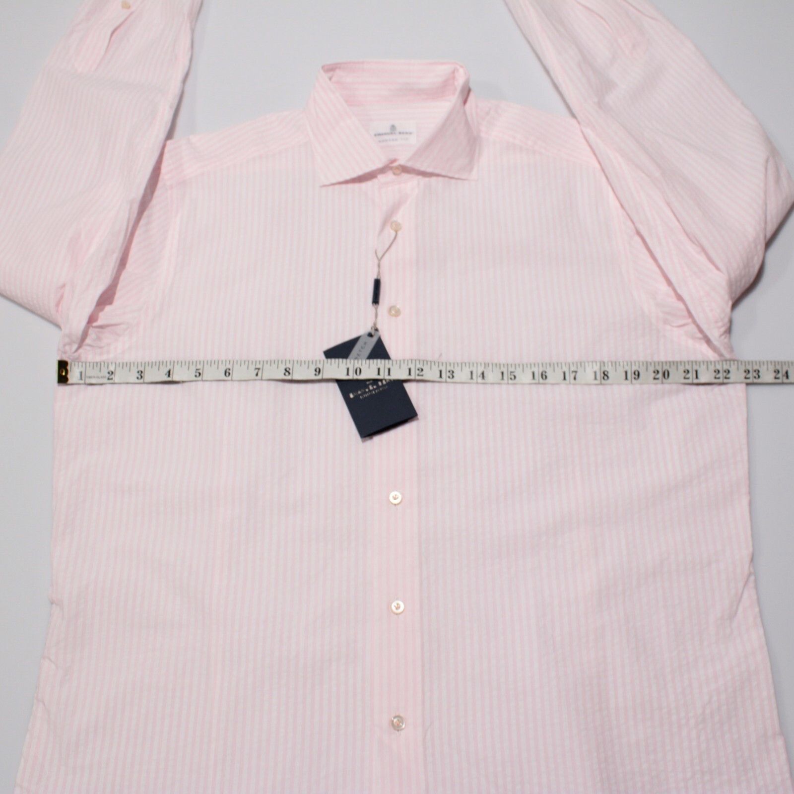 Other Emanuel Berg New with tags Shirt Size L US In Pink Size US L / EU 52-54 / 3 - 4 Thumbnail