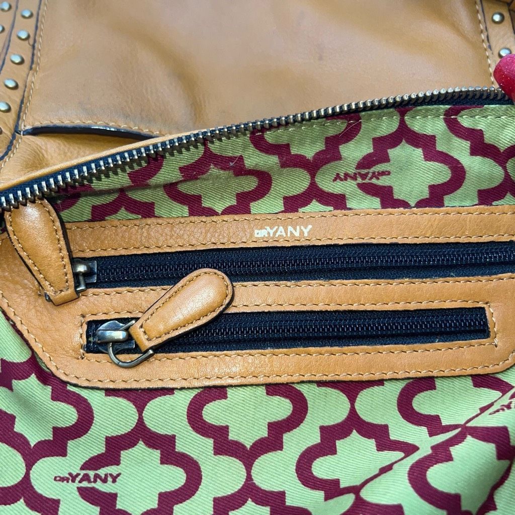 Other OrYany Cowhide Leather Crossbody Bag Size ONE SIZE - 15 Thumbnail
