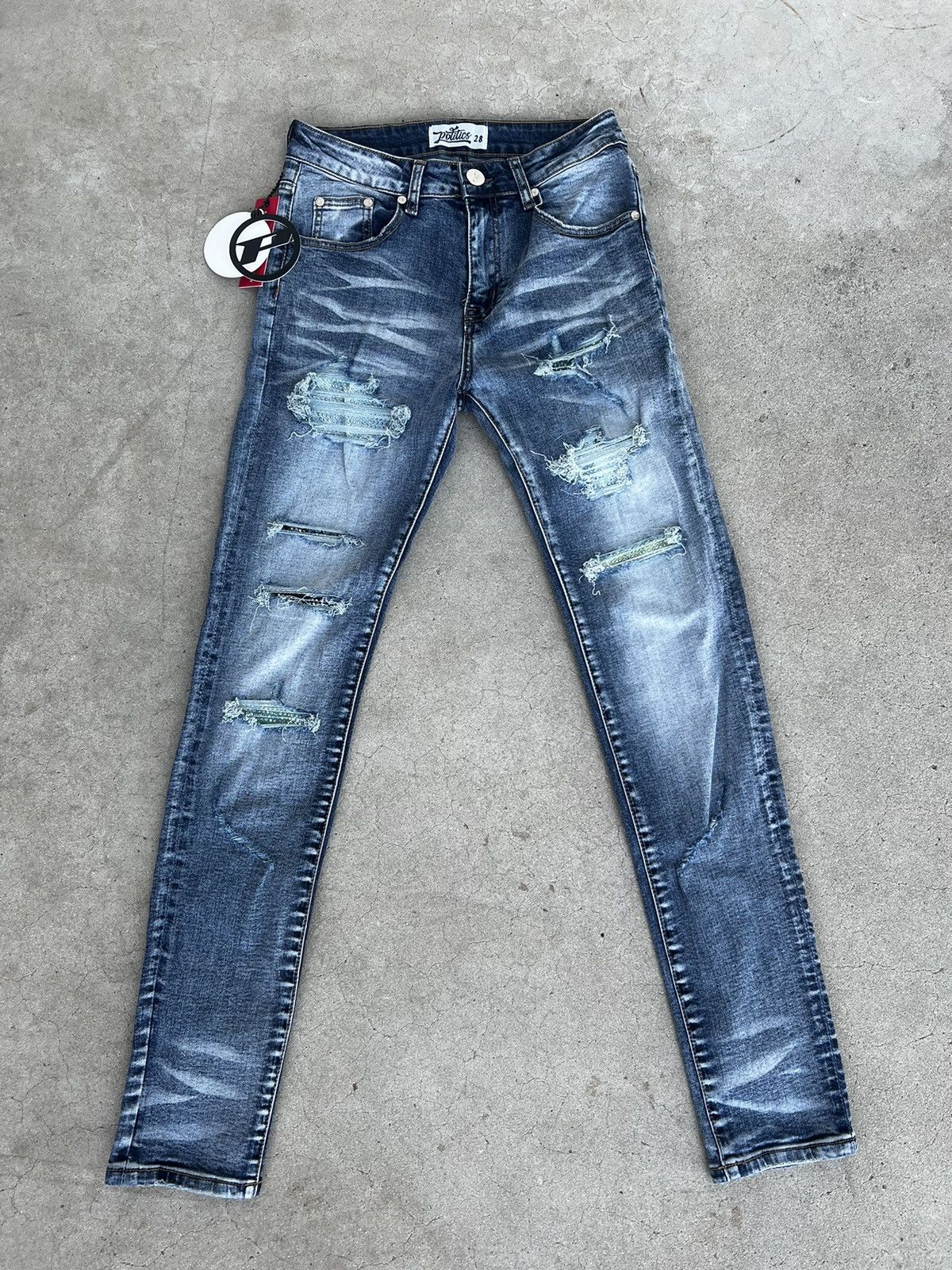 Other Politic Jeans Size US 28 / EU 44 - 2 Thumbnail
