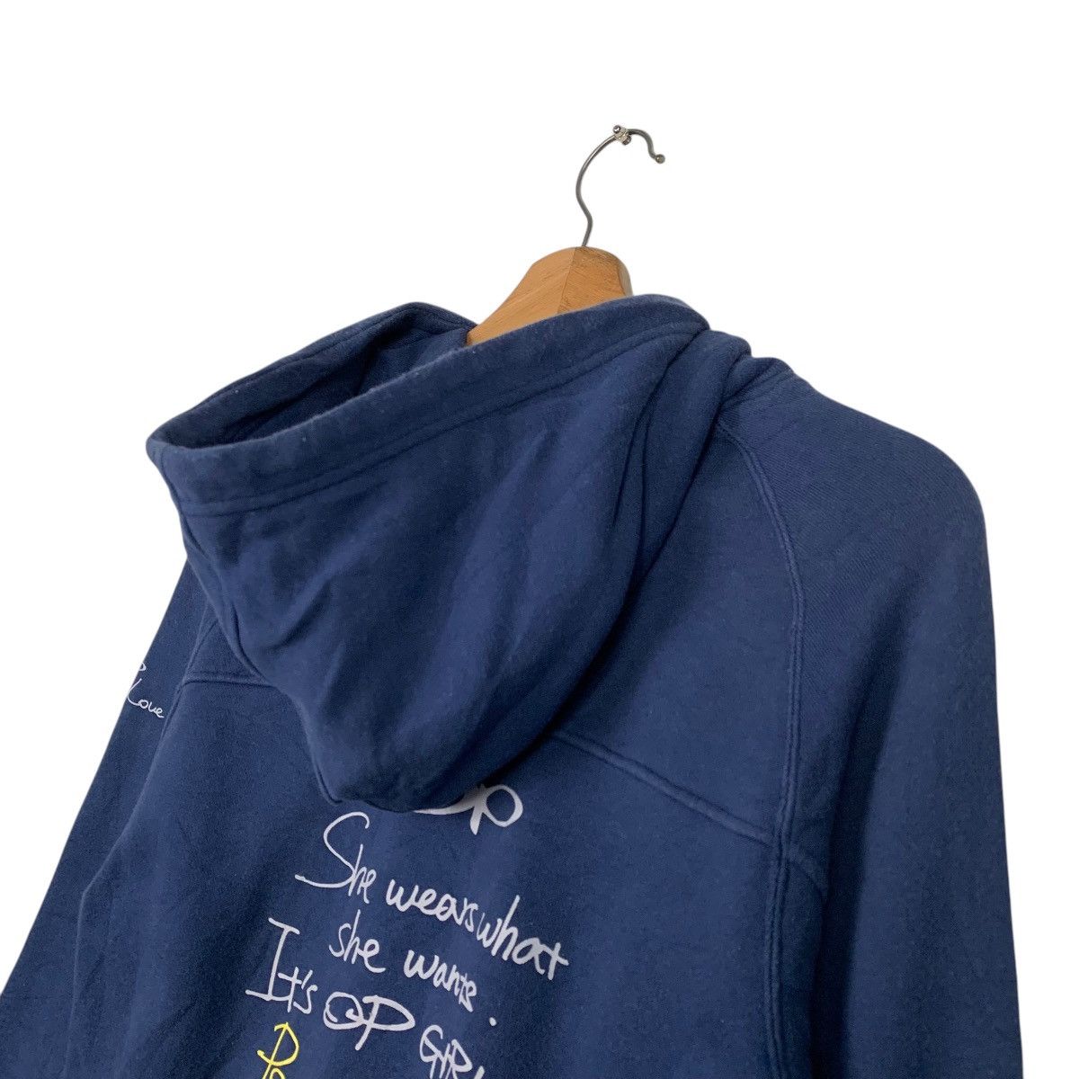 Ocean Pacific Ocean Pacific Girls Pullover Hoodie Size M / US 6-8 / IT 42-44 - 9 Thumbnail