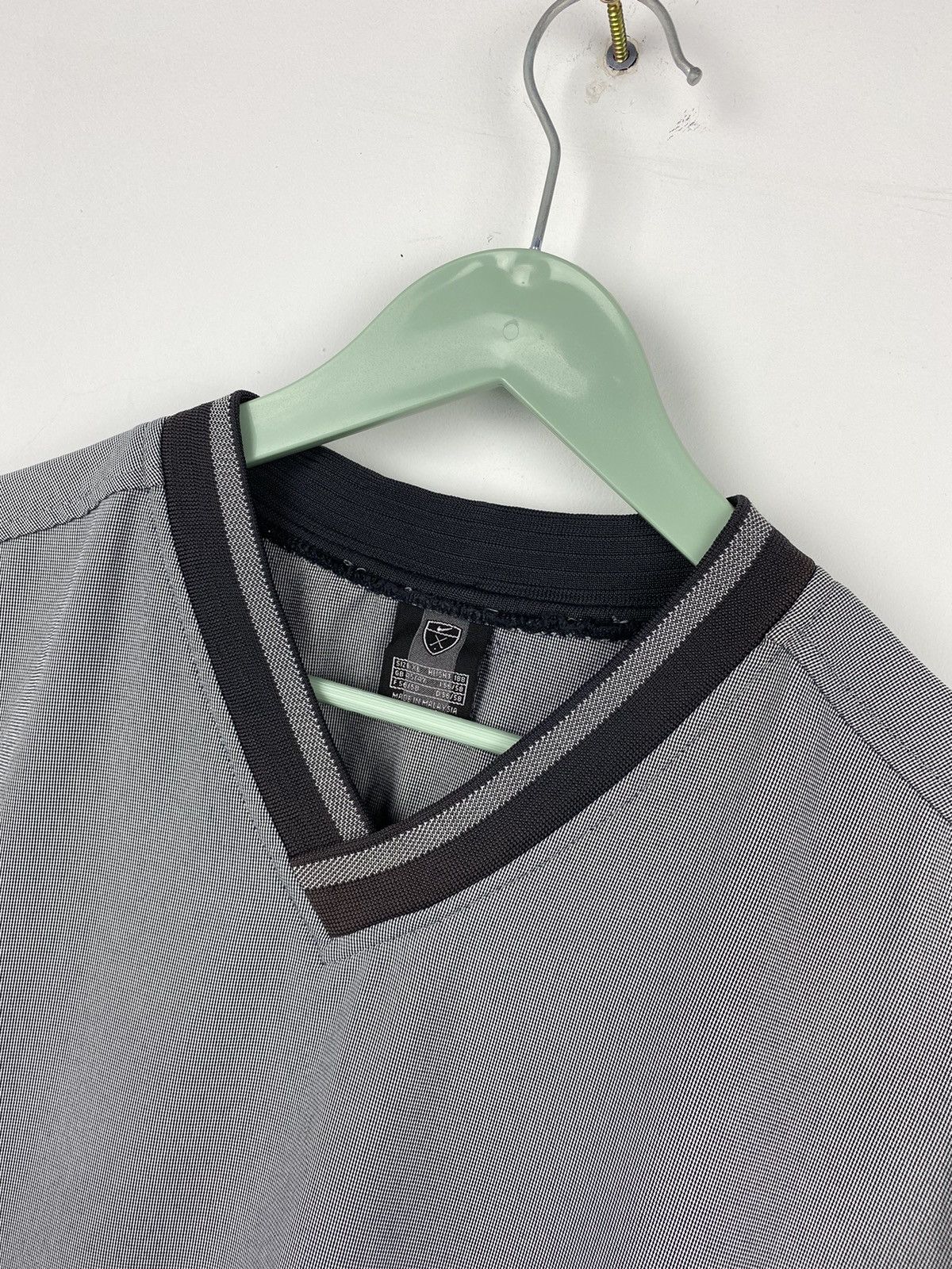 Nike Vintage Y2K Nike Golf Vest Jacket Drill Size US XL / EU 56 / 4 - 2 Thumbnail