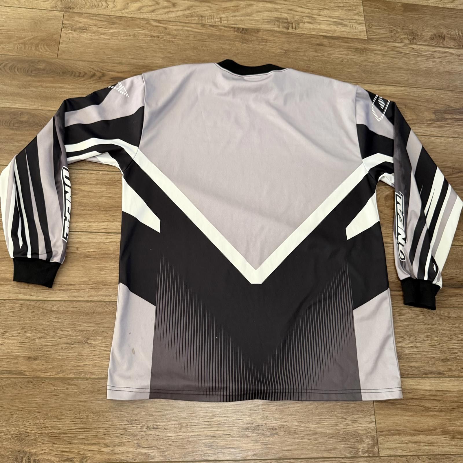 O'Neill Vintage O’Neill Racing Motocross Motorcycle Jersey Y2K 90s Size US XL / EU 56 / 4 - 9 Thumbnail
