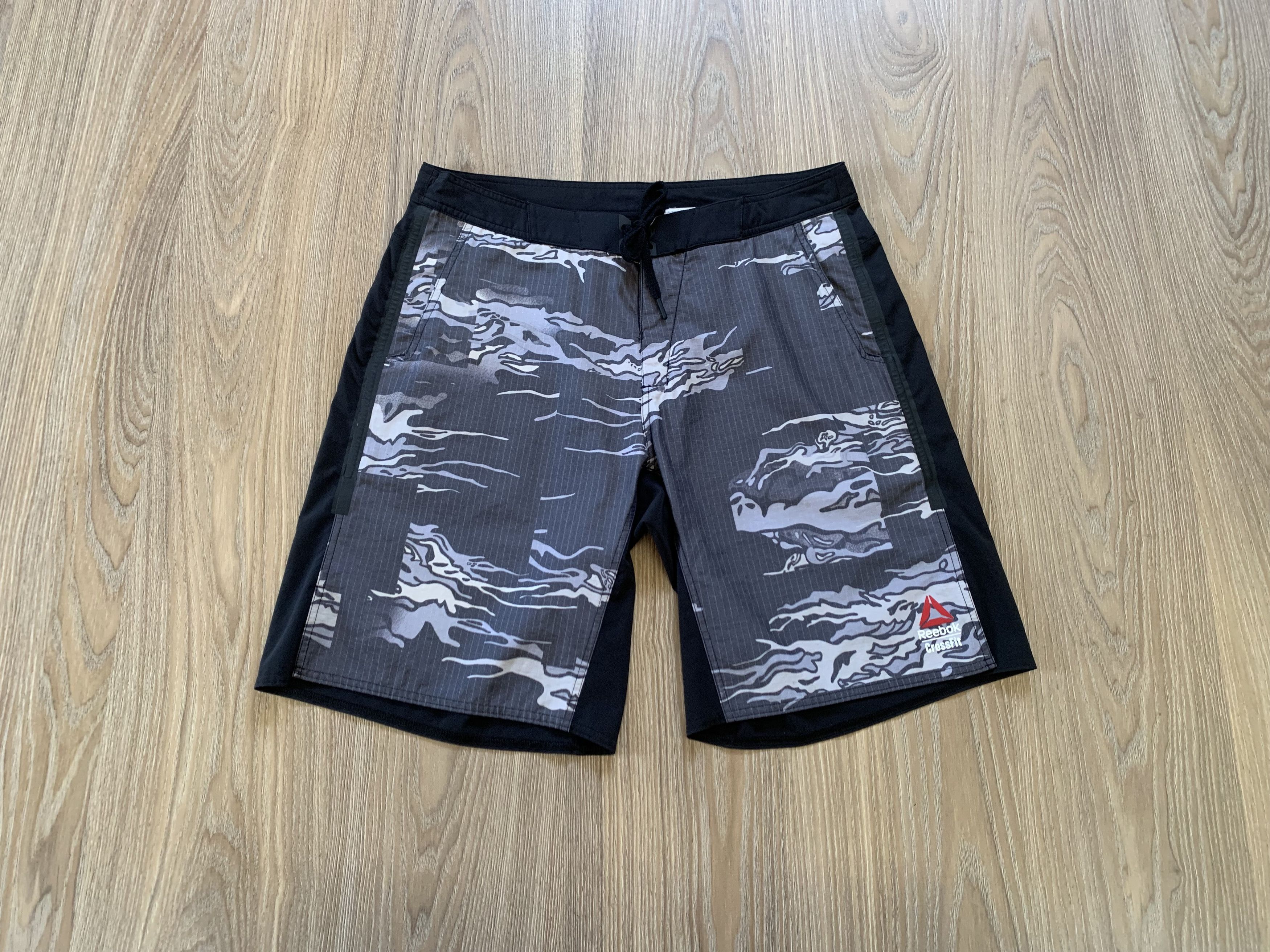 Reebok Mens Reebok CrossFit Super Nasty Tactical Shorts Size US 34 / EU 50 - 1 Thumbnail