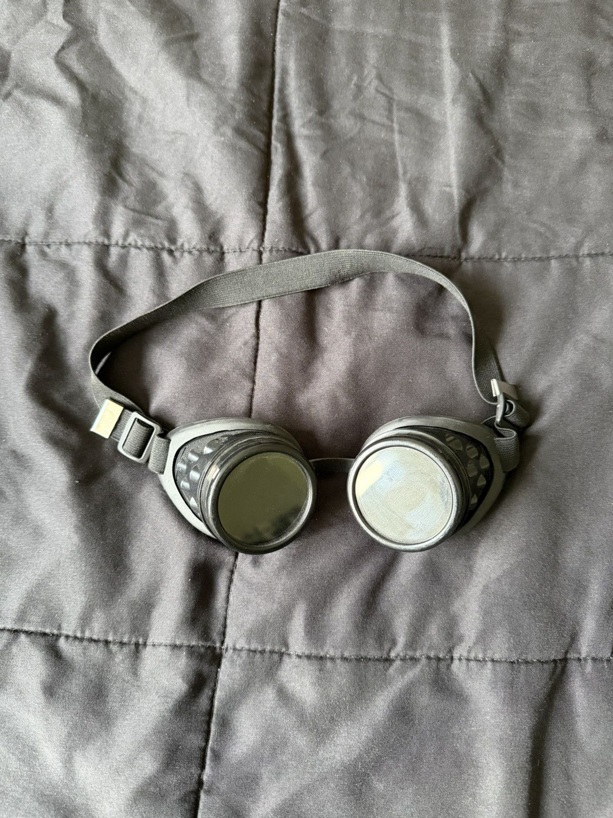 Other Black Goggles GLOFX Rave glasses Size ONE SIZE - 2 Thumbnail