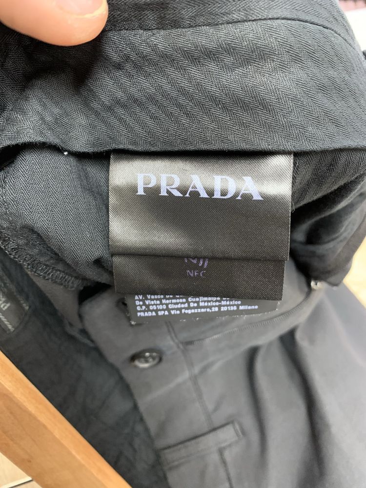 Prada Prada Milano Casual Pants Size US 32 / EU 48 - 6 Thumbnail