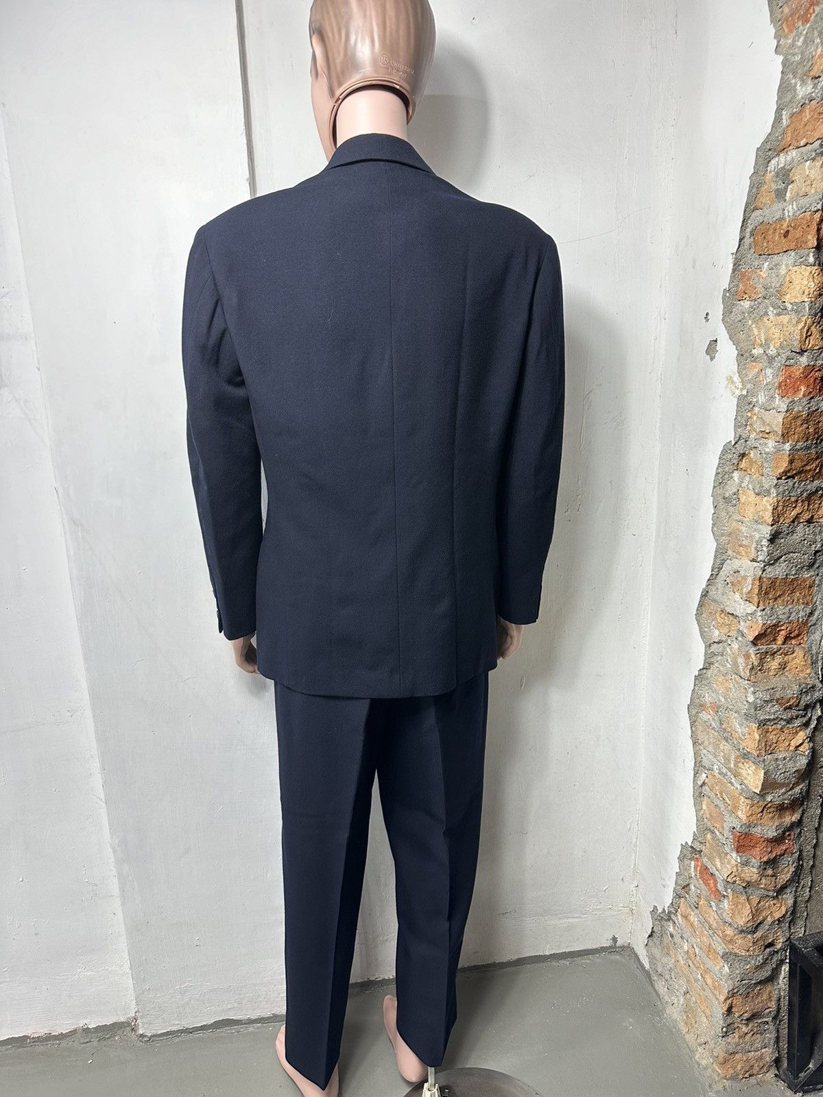 Y's for Men Ys for Men By Yohji Yamamoto Suit Blazers and Pants Size 40R - 4 Thumbnail