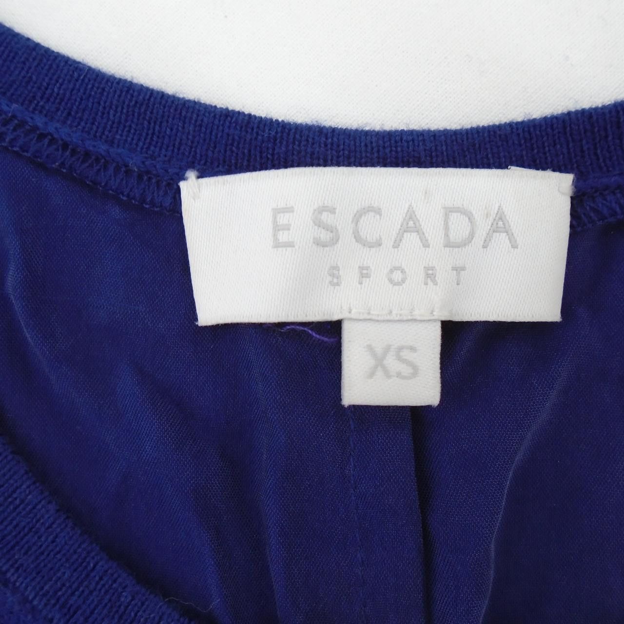 Escada Women's Blouse Escada Size XS / US 0-2 / IT 36-38 - 12 Thumbnail