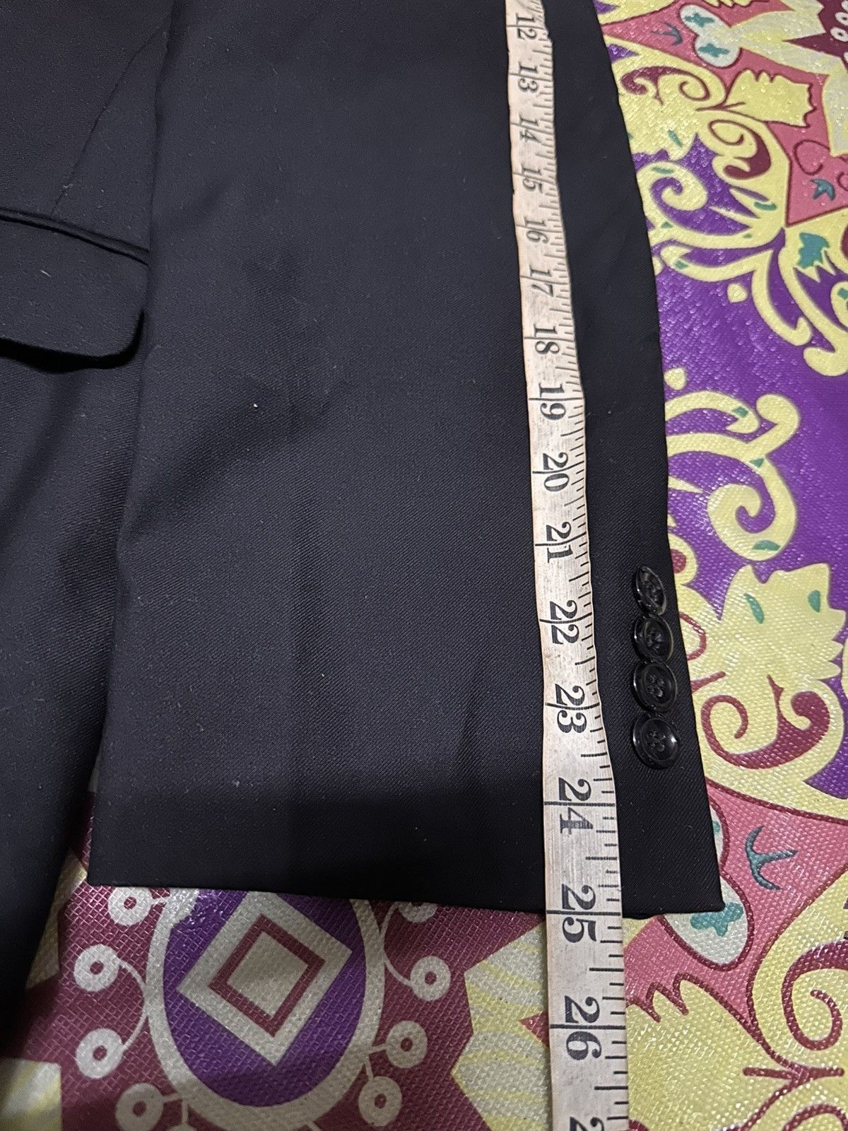 Designer Vintage blazzer nice design Size 38L - 13 Thumbnail